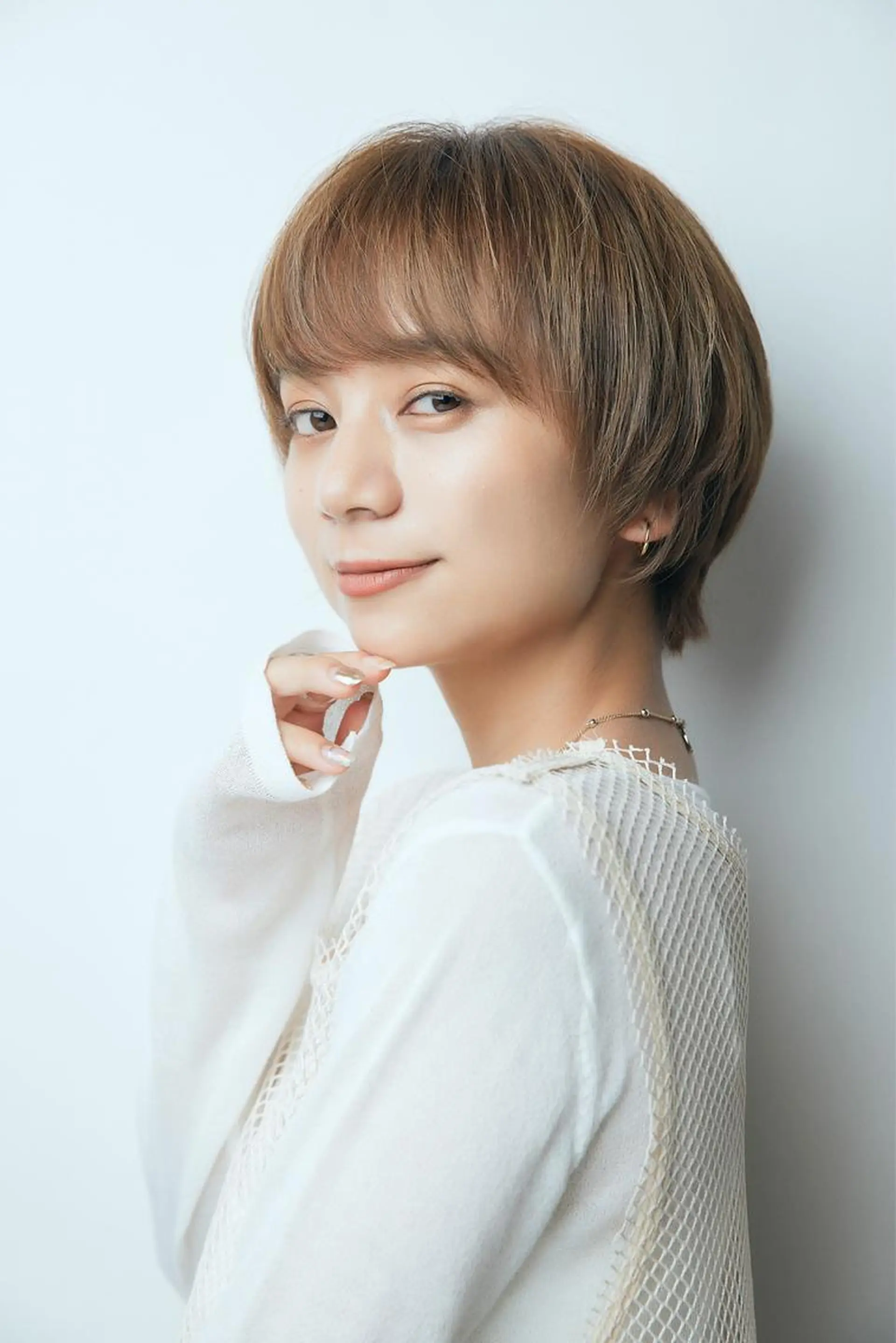 ショート カット ヘアカラー トリートメント 🎨インナーカラー が得意👍新垣⚜️のヘアスタイル