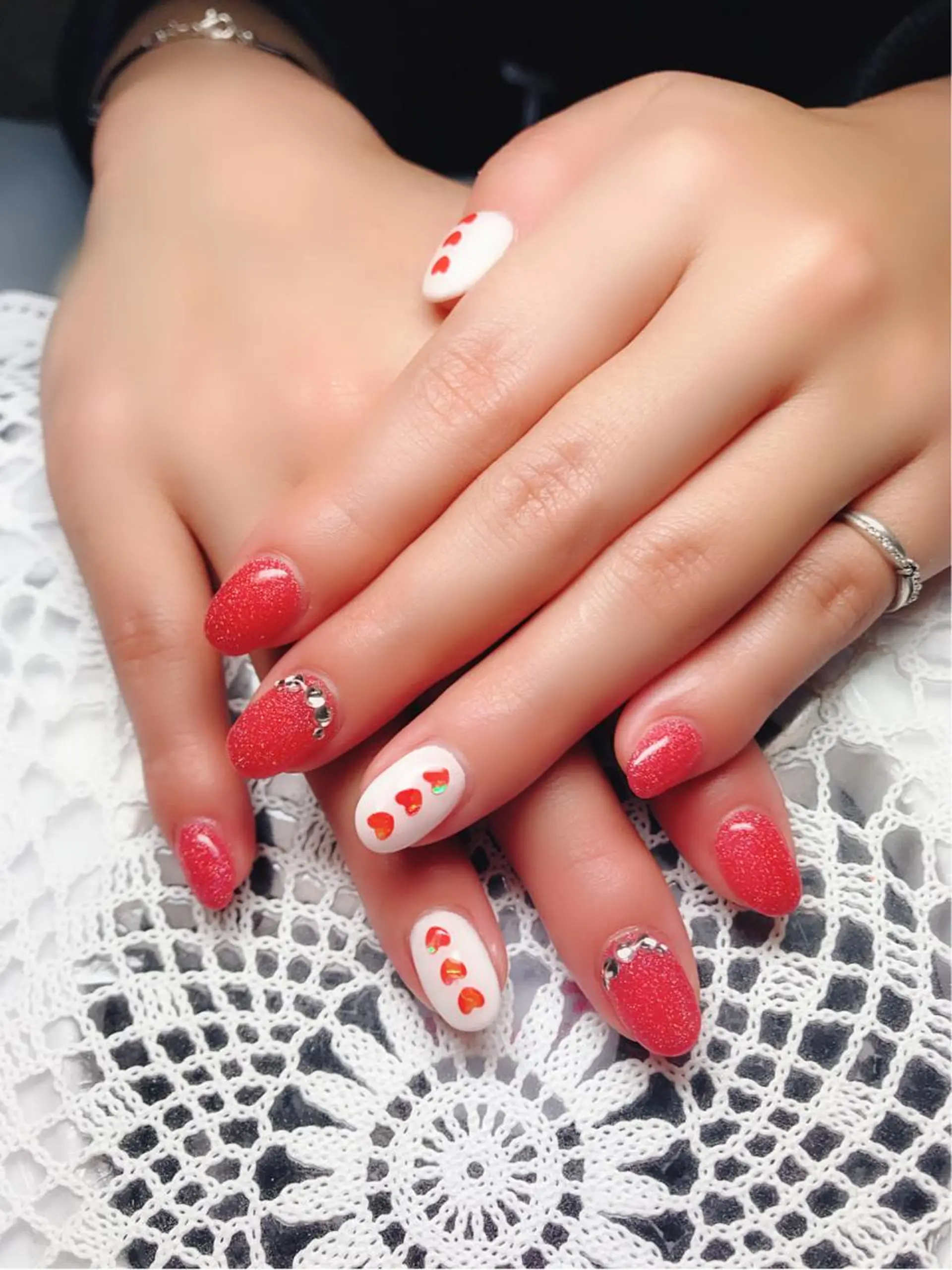 ネイル ハンドネイル ゲン レイカのネイルデザイン