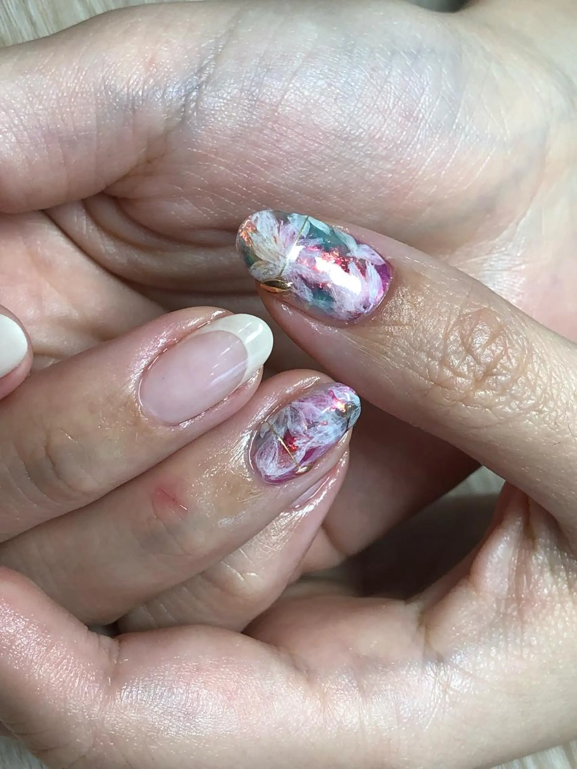 ネイル private salon TOMOMINAILs所属・TOMOMI NAILsのネイルデザイン