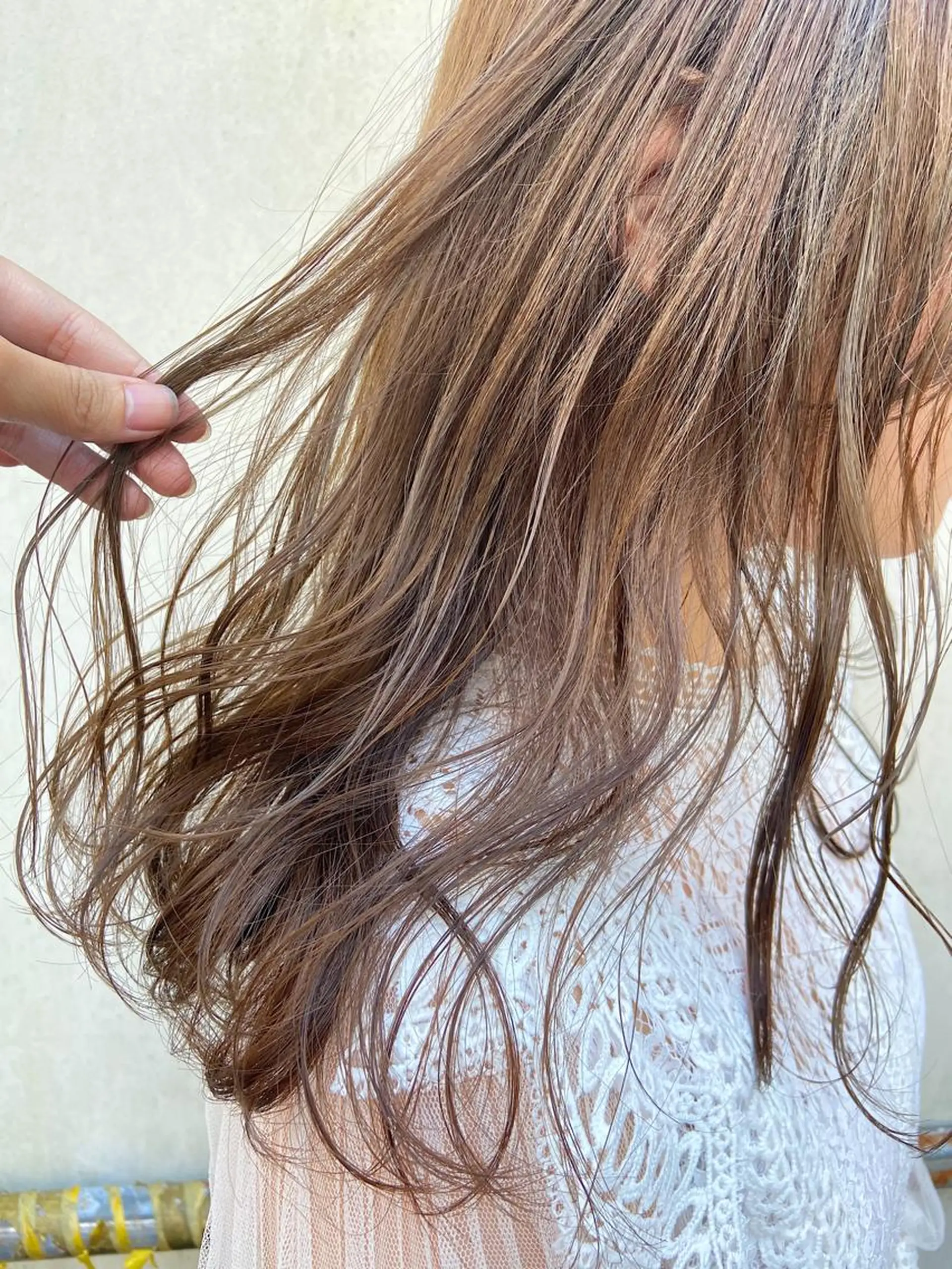 ロング カラー 【カラーリスト】 Likka.のヘアスタイル