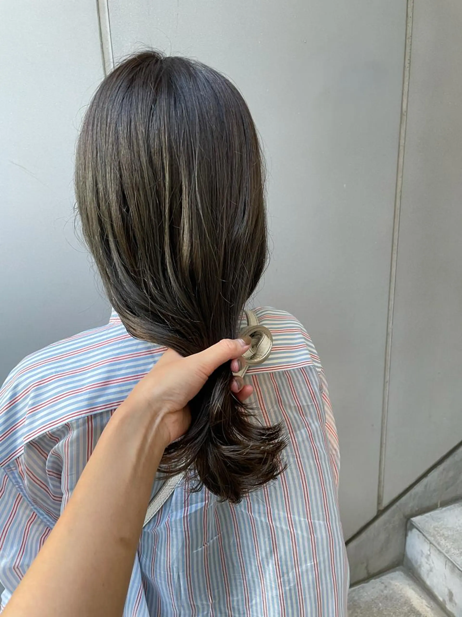 ロング カラー キッズ オトナヘア🌸 harukaのヘアスタイル