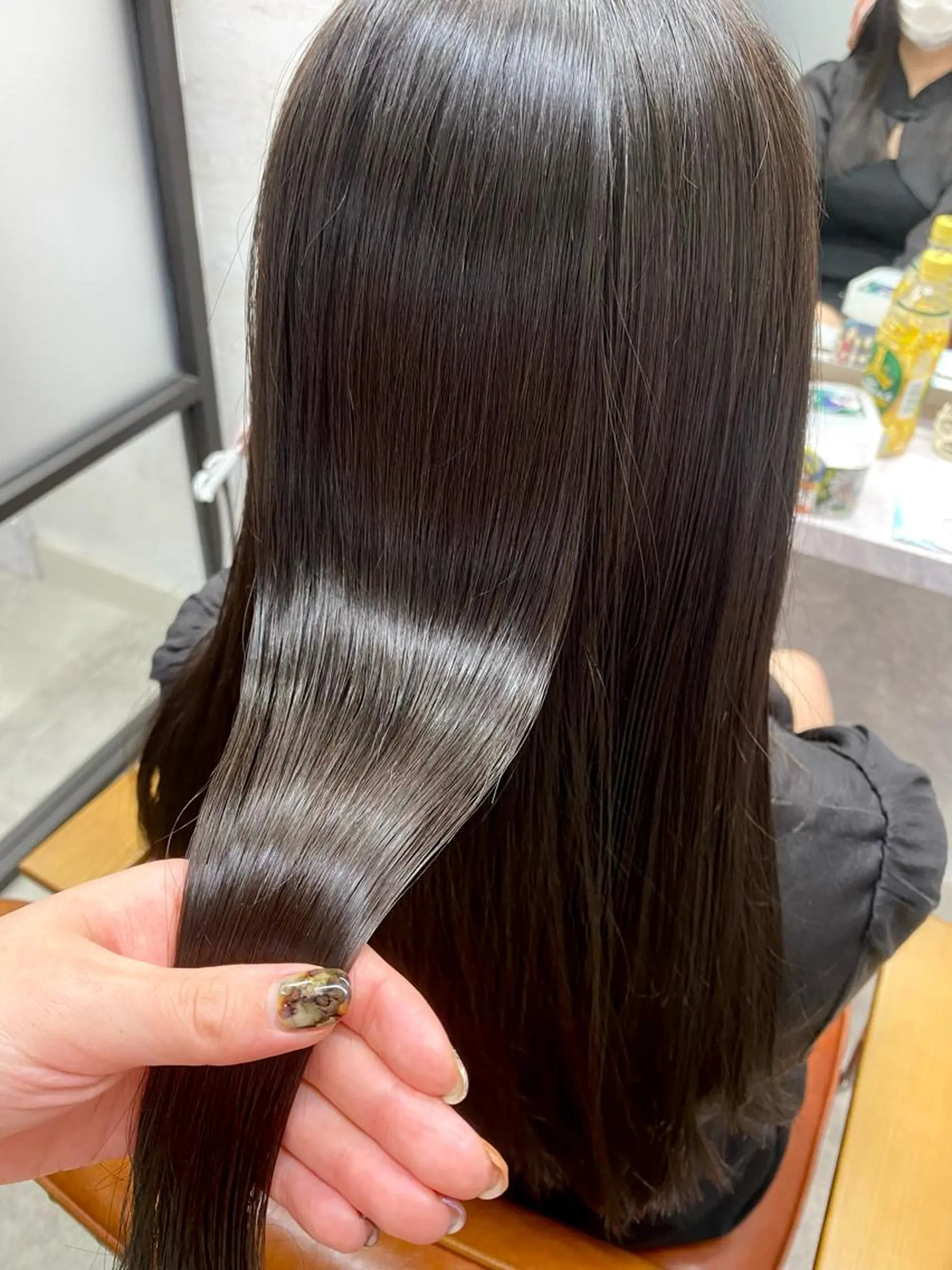 ロング カット トリートメント 🍓小野 紗由美🍓のヘアスタイル