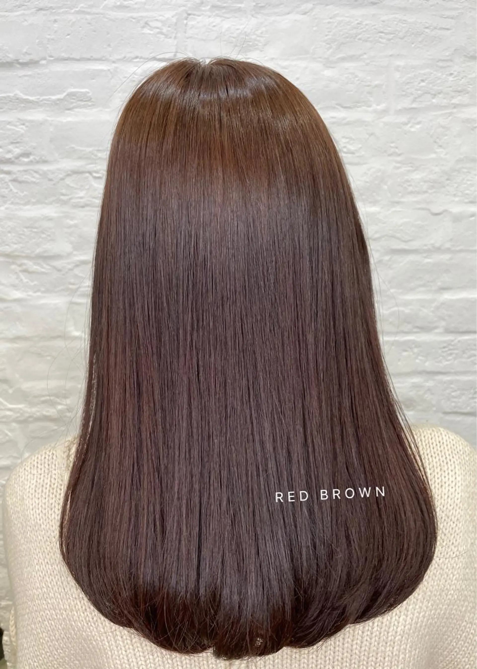 ロング カラー ⌇🌹透明感カラー 🌹ᴍᴇɢᴜᴍɪ ⌇のヘアスタイル