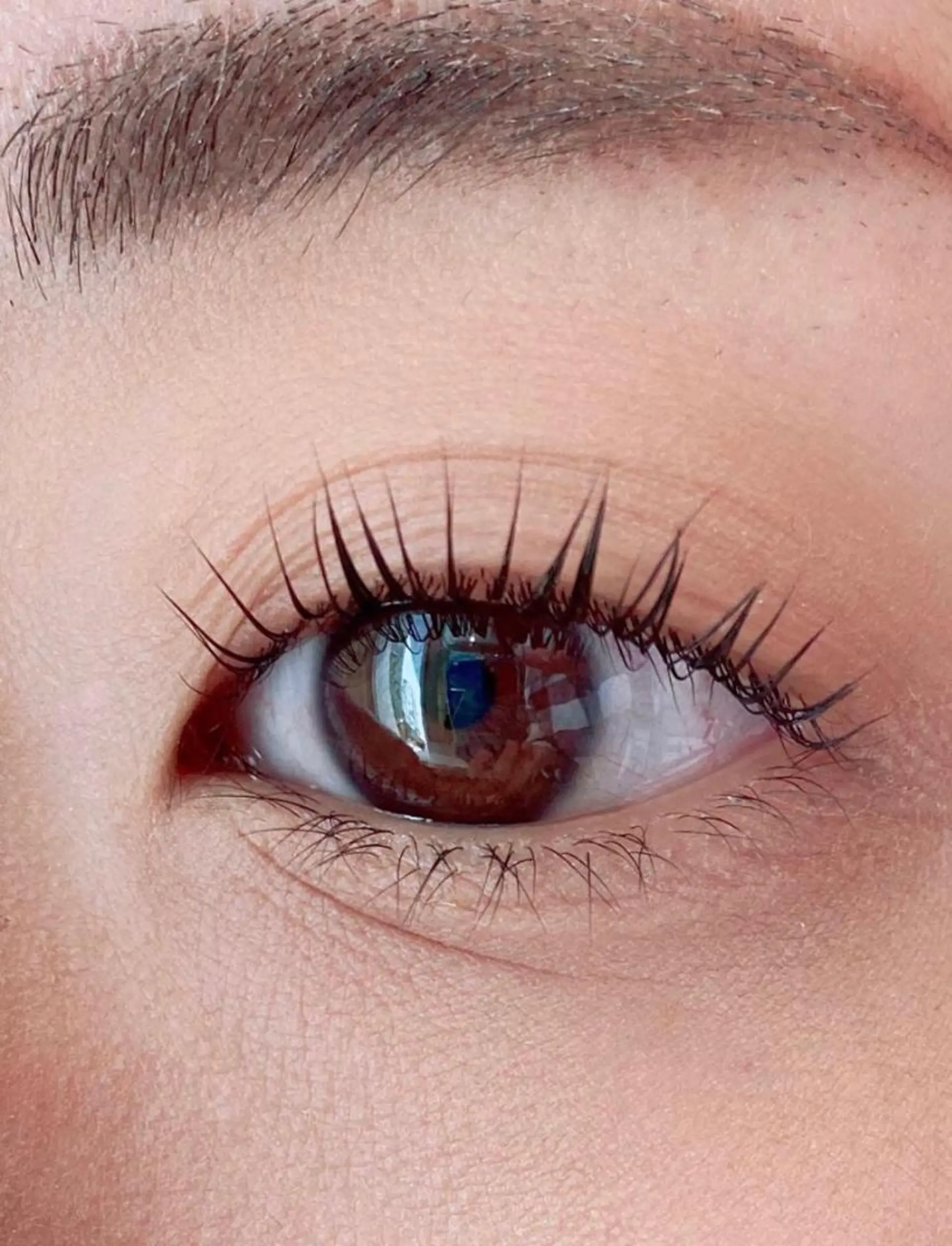 マツエク・マツパ まつげパーマ マツパ 似合わせカラー✨人気 荻窪🌈川端風子のヘアスタイル