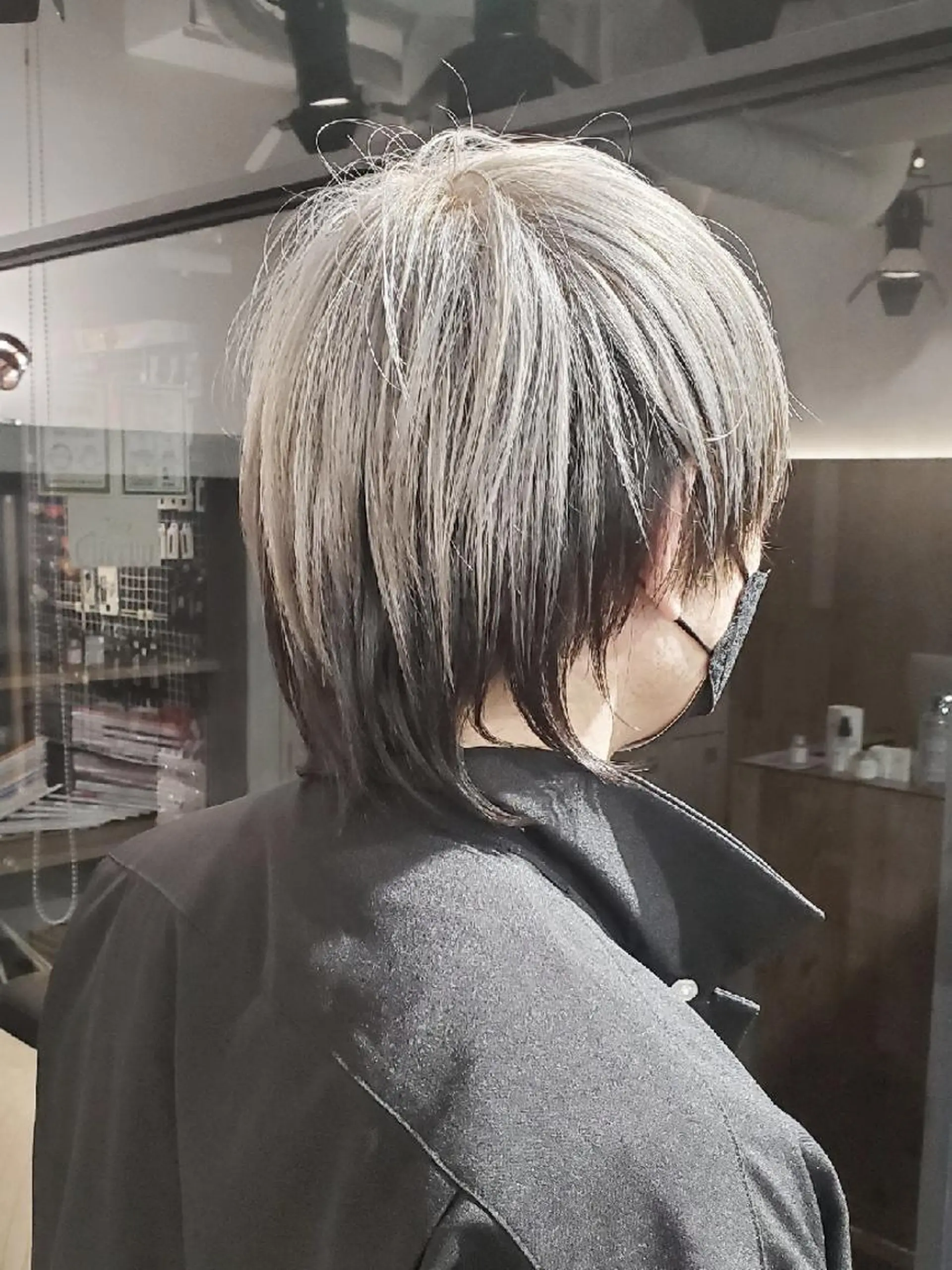 ショート ✨本日空きあります✨ 遠田コウヘイ🌟のヘアスタイル