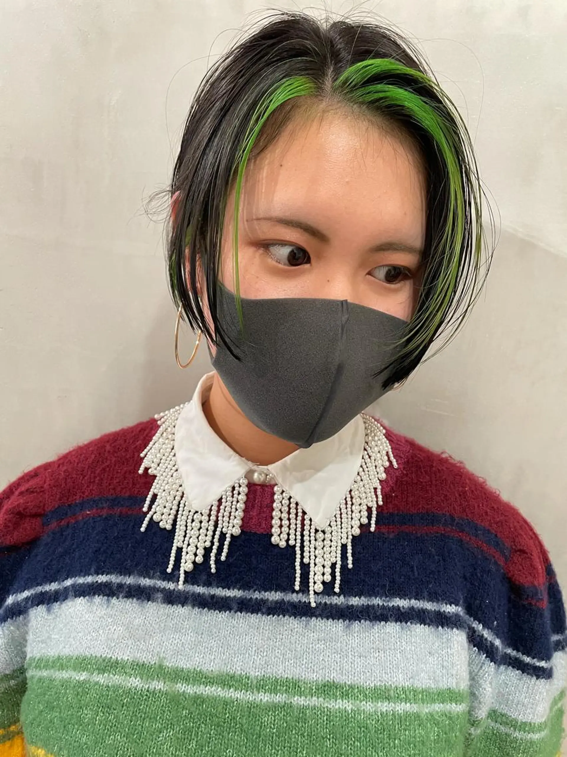 ショート カラー 優作 〜圧倒的信頼〜のヘアスタイル