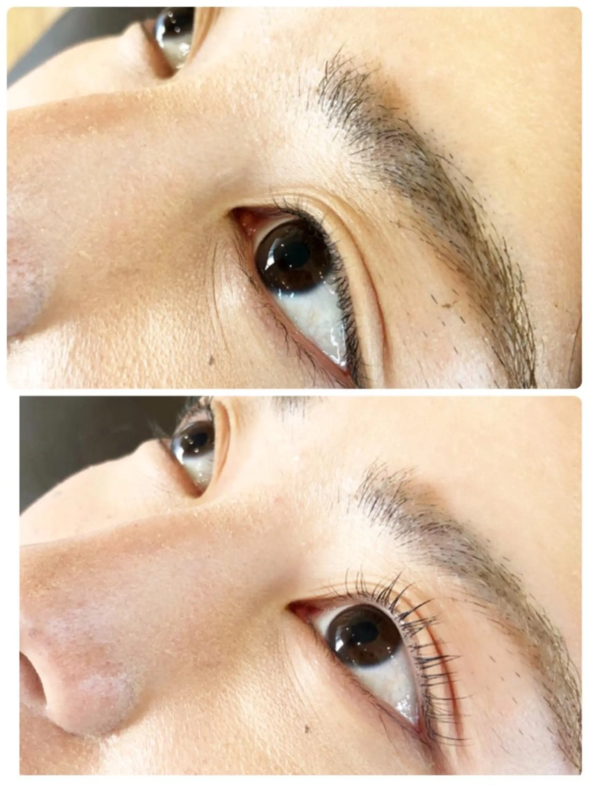 マツエク・マツパ 加藤 妙子のマツエク・マツパデザイン