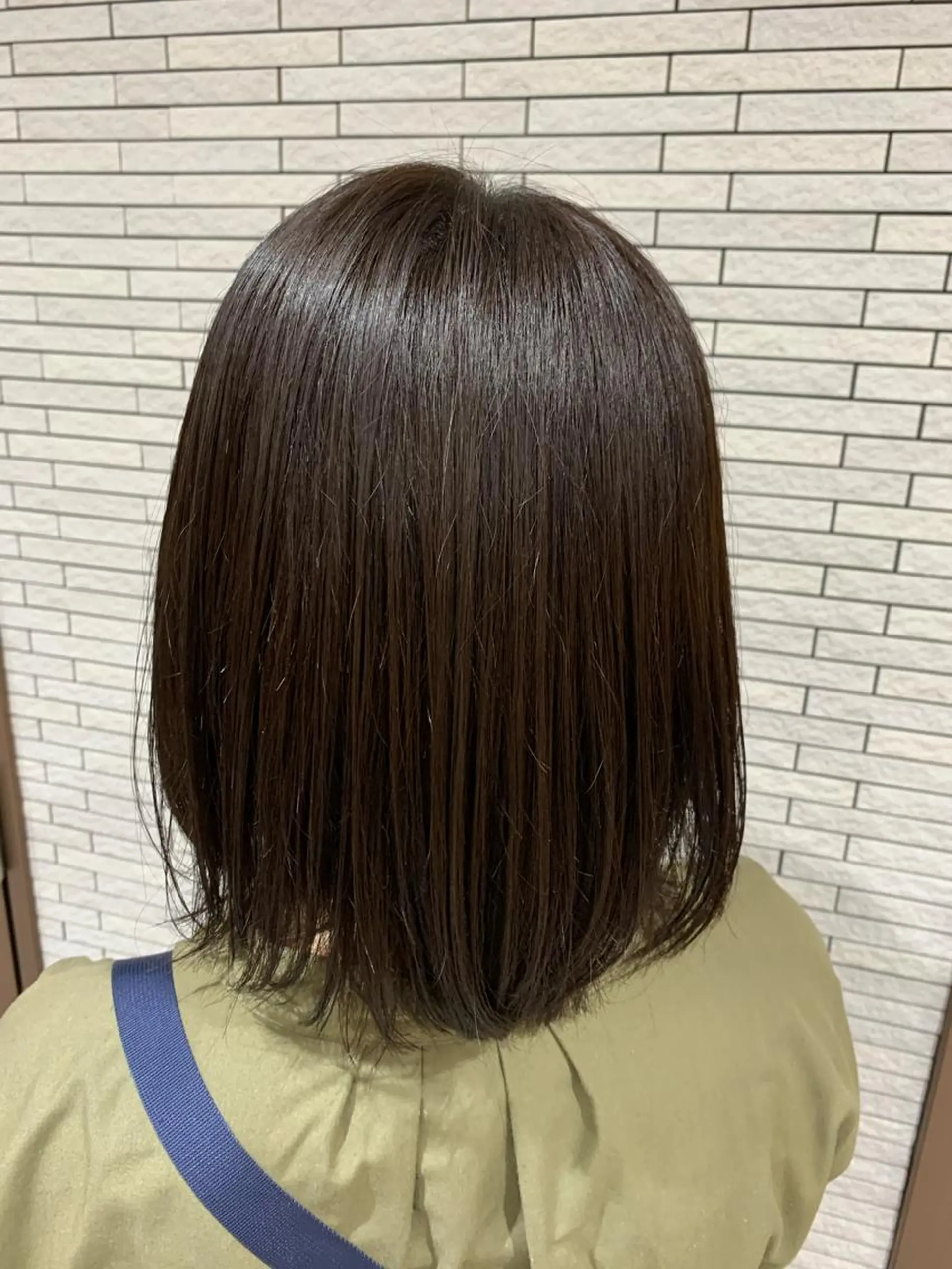 ミディアム カラー 🔸高崎 ゆう🔸のヘアスタイル