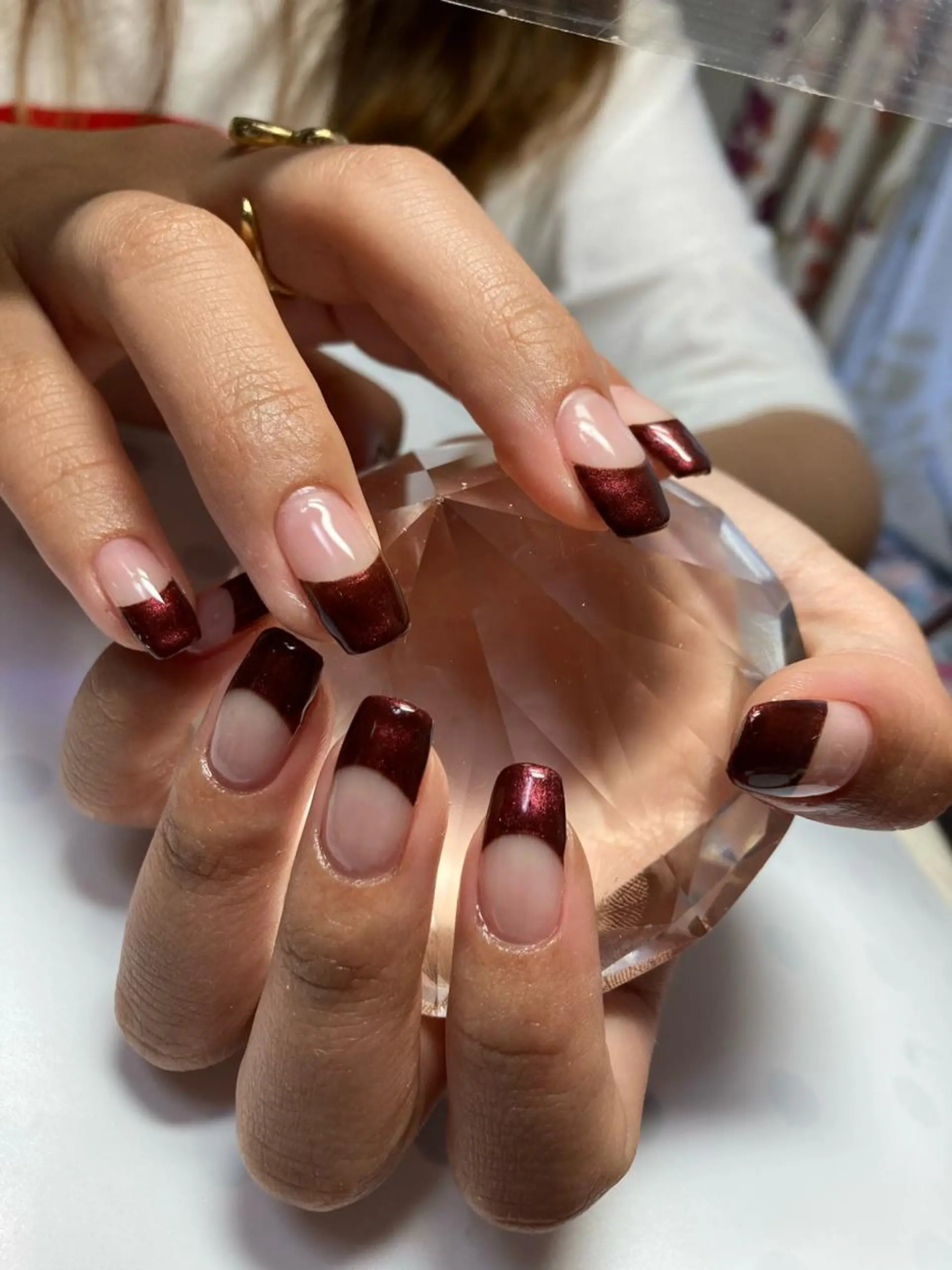 ミディアム ネイル nail yukkoのネイルデザイン