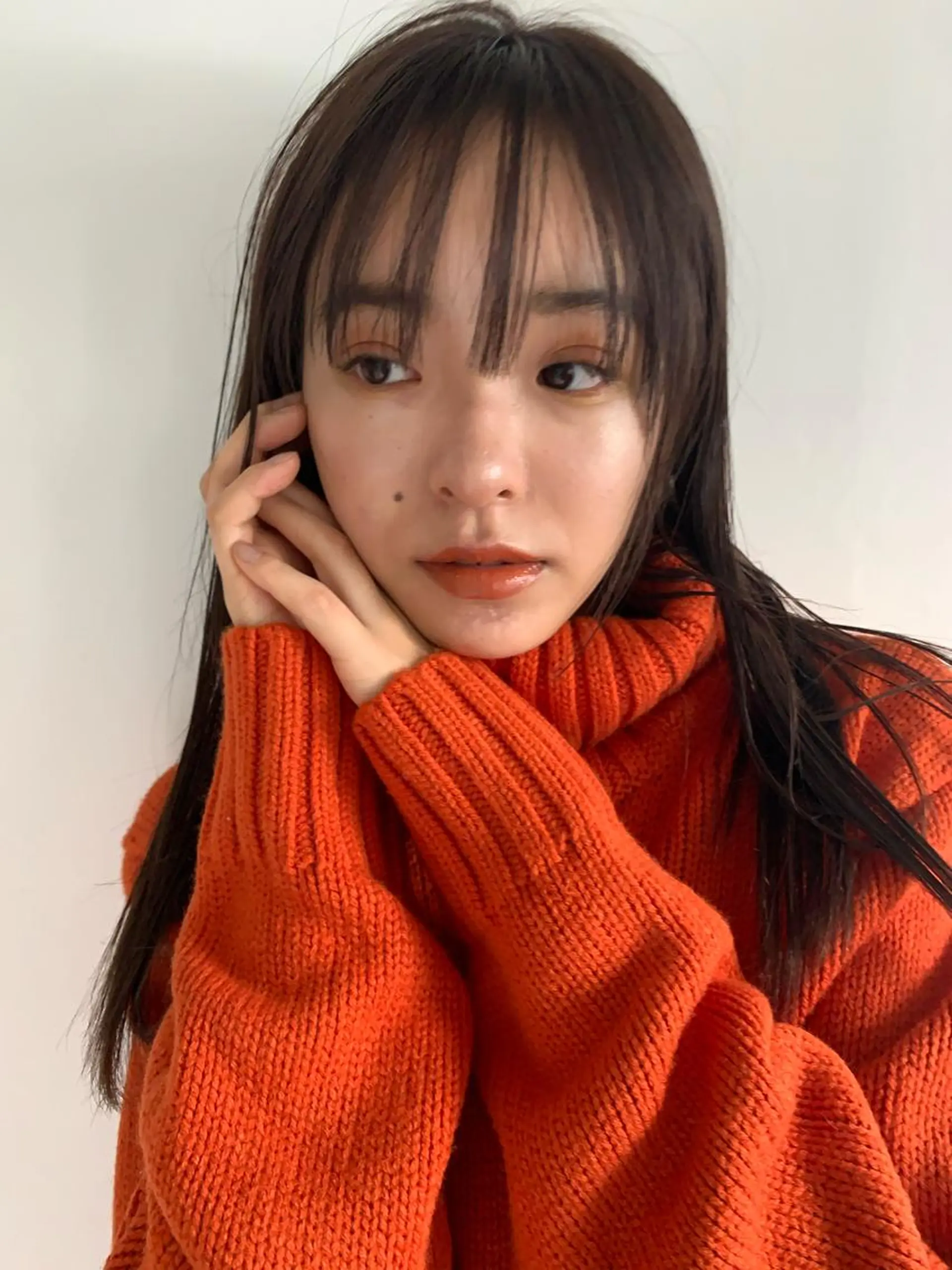 ロング LORENAO所属・ブリーチなしカラー♡ rinaのヘアスタイル