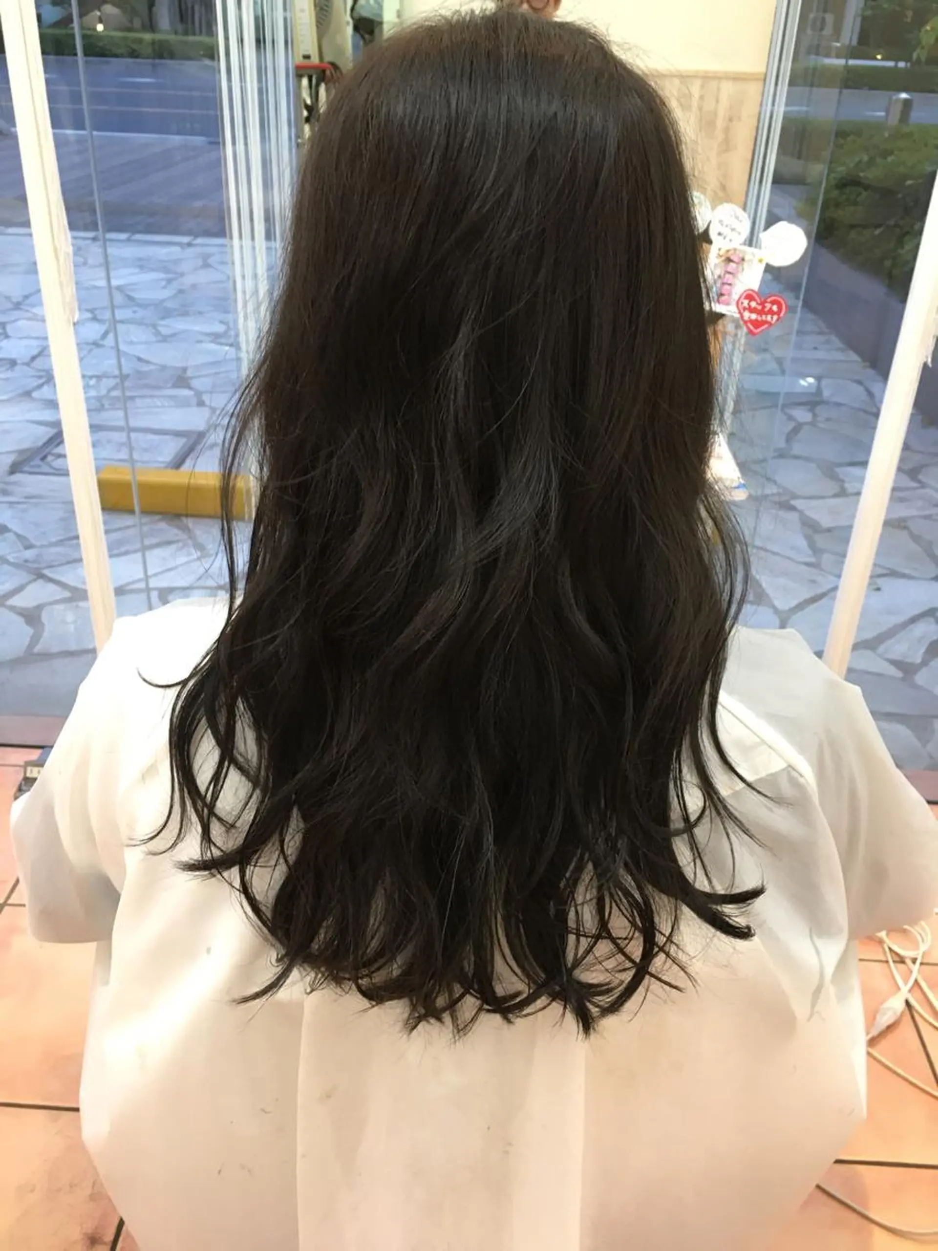 ショート カラー 髪質改善 Blumeのヘアスタイル