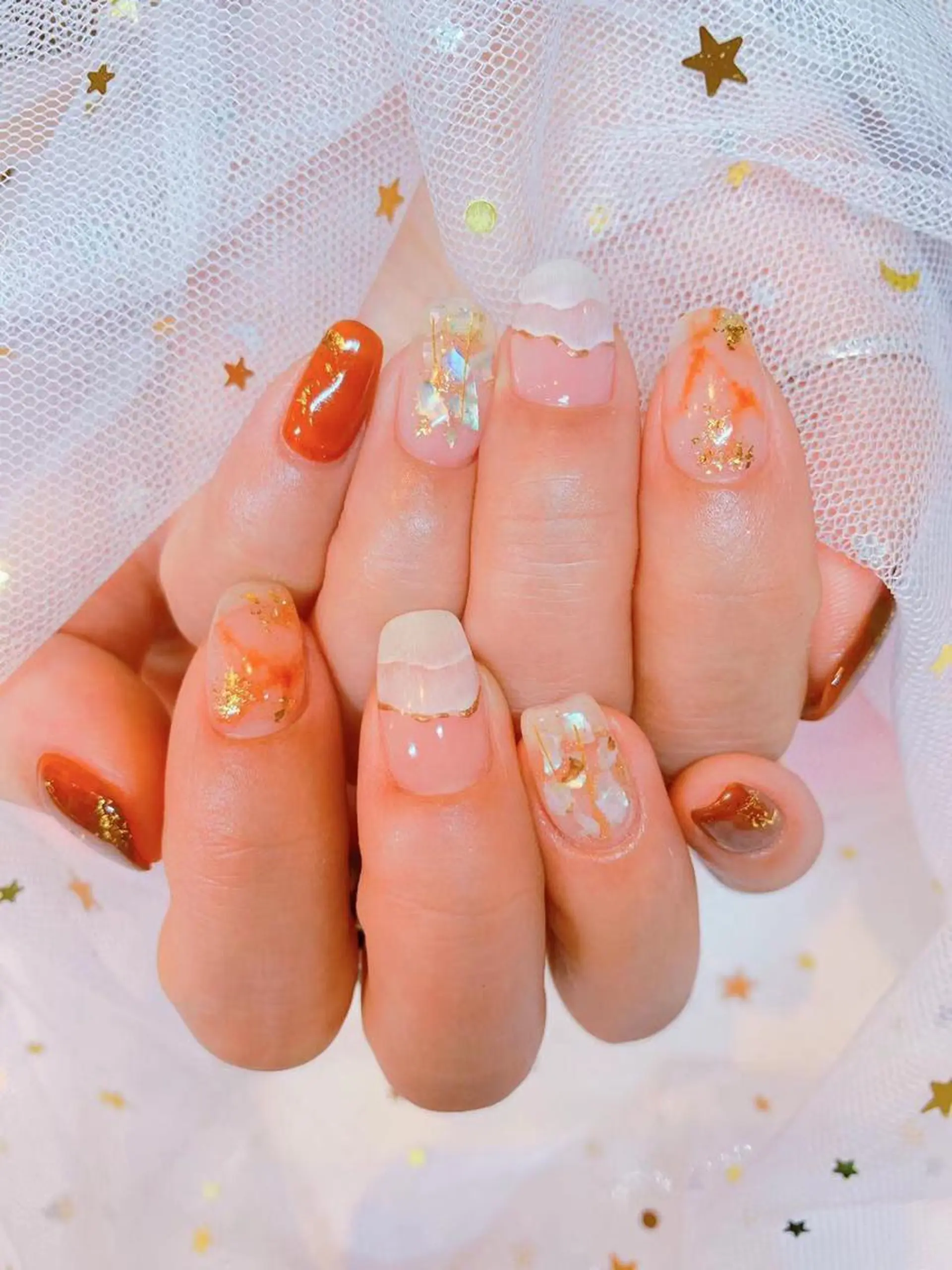 ネイル エムズ エムズのマツエク・マツパデザイン