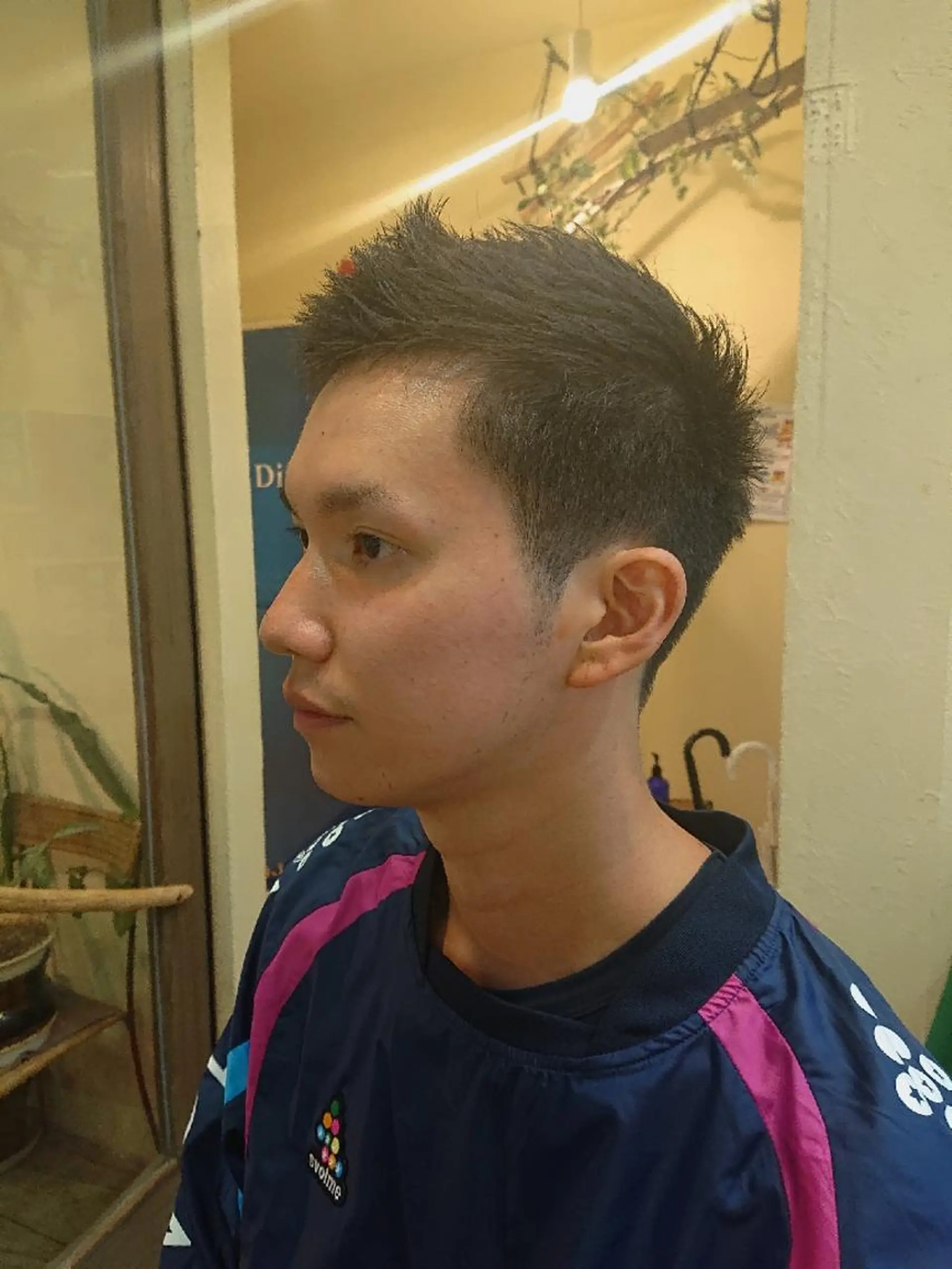 メンズ 「sumi」Hair  Design所属・「sumi」 AMIのヘアスタイル