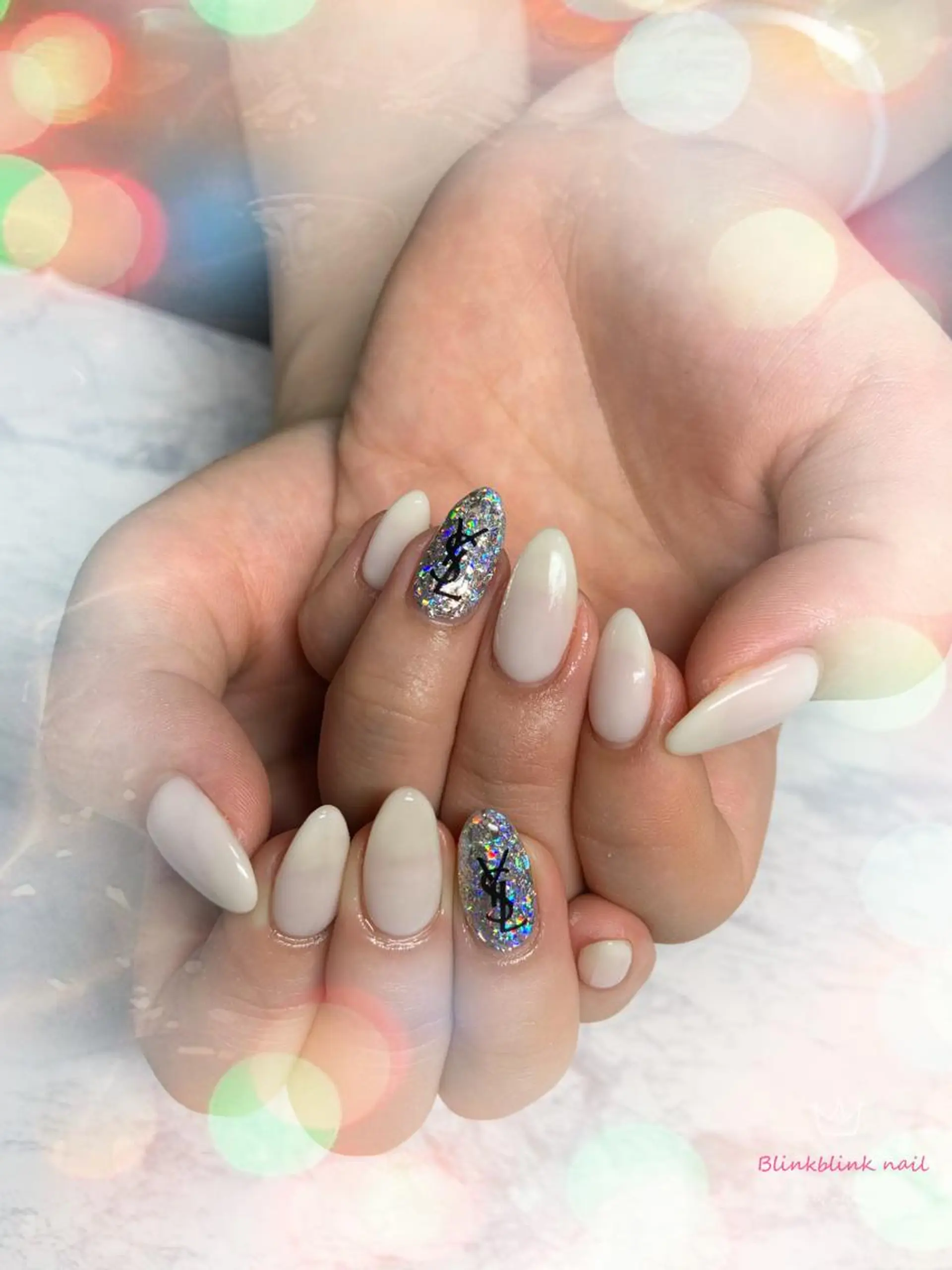 ミディアム ネイル Style Nailのネイルデザイン