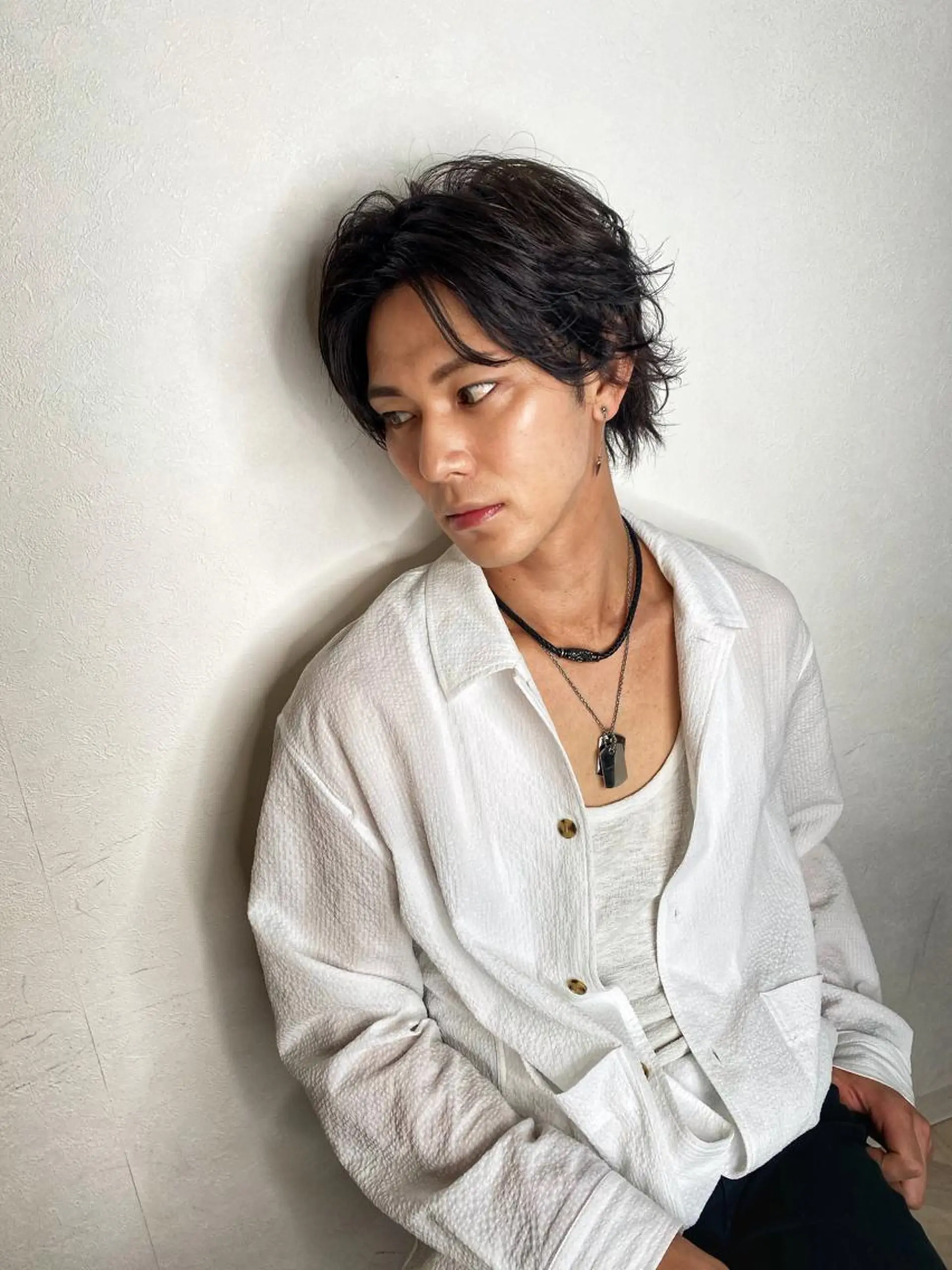 メンズ 韓国風&髪質改善特化 ✂️MISAKI✂️のヘアスタイル