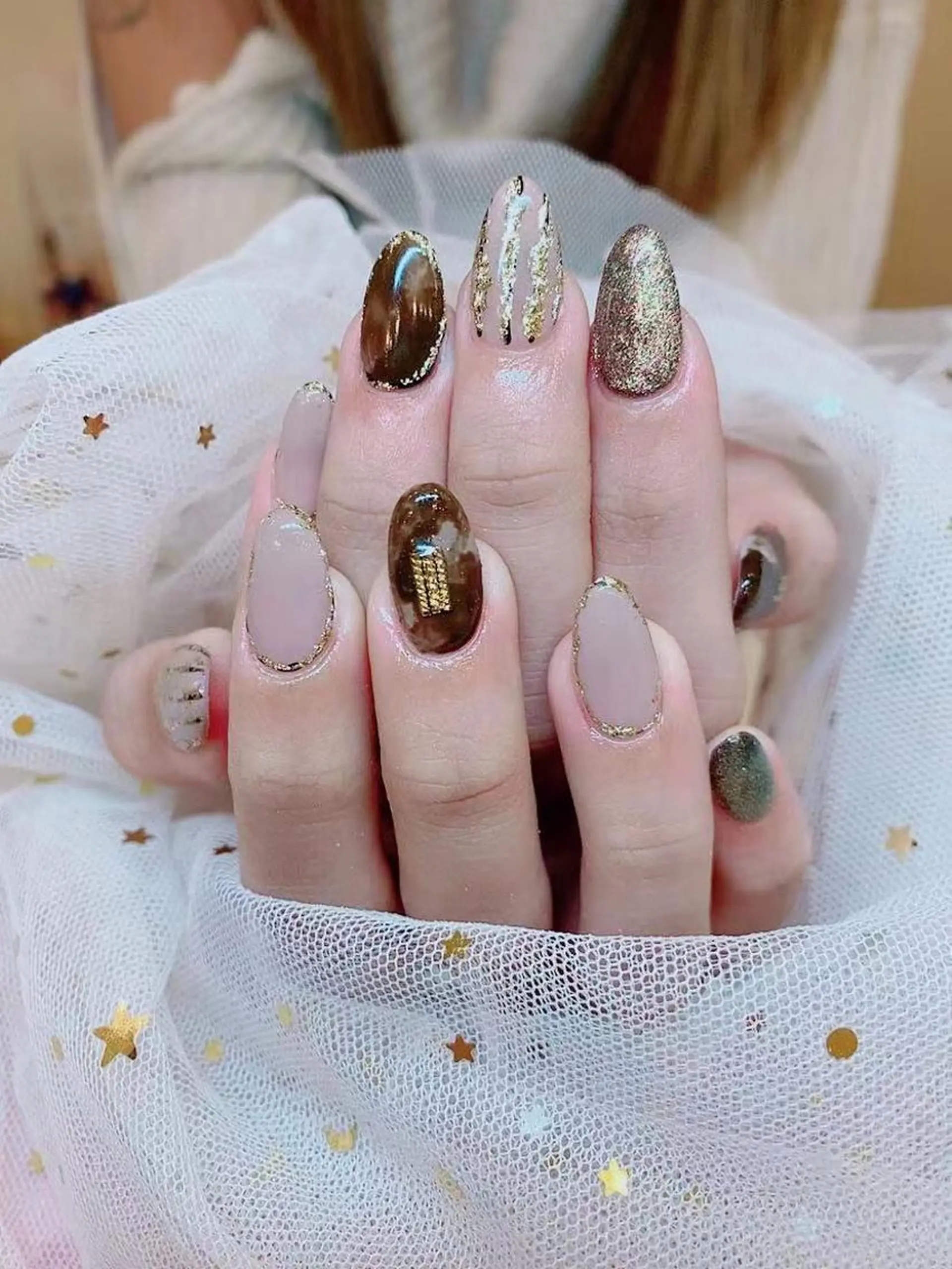 ネイル エムズ エムズのマツエク・マツパデザイン