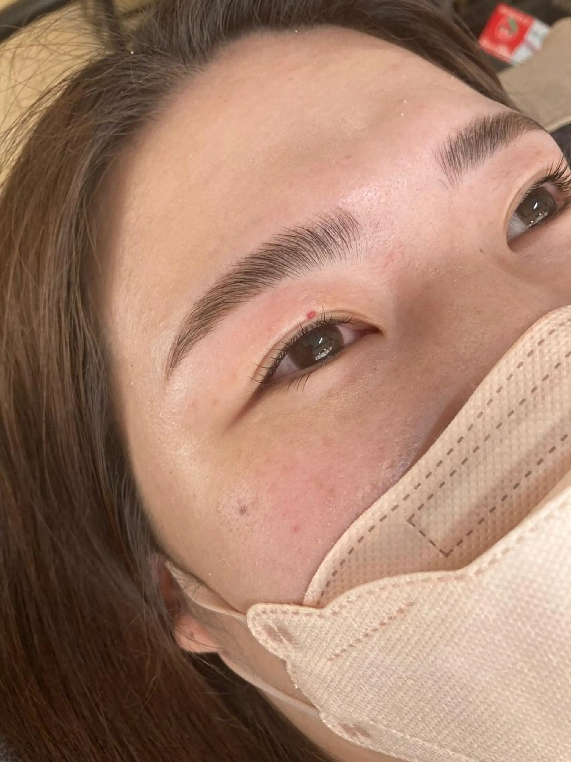 マツエク・マツパ アイブロウ ハリウッドブロウリフト ワックス脱毛 その他(アイブロウ) Lassy keikoのその他イメージ