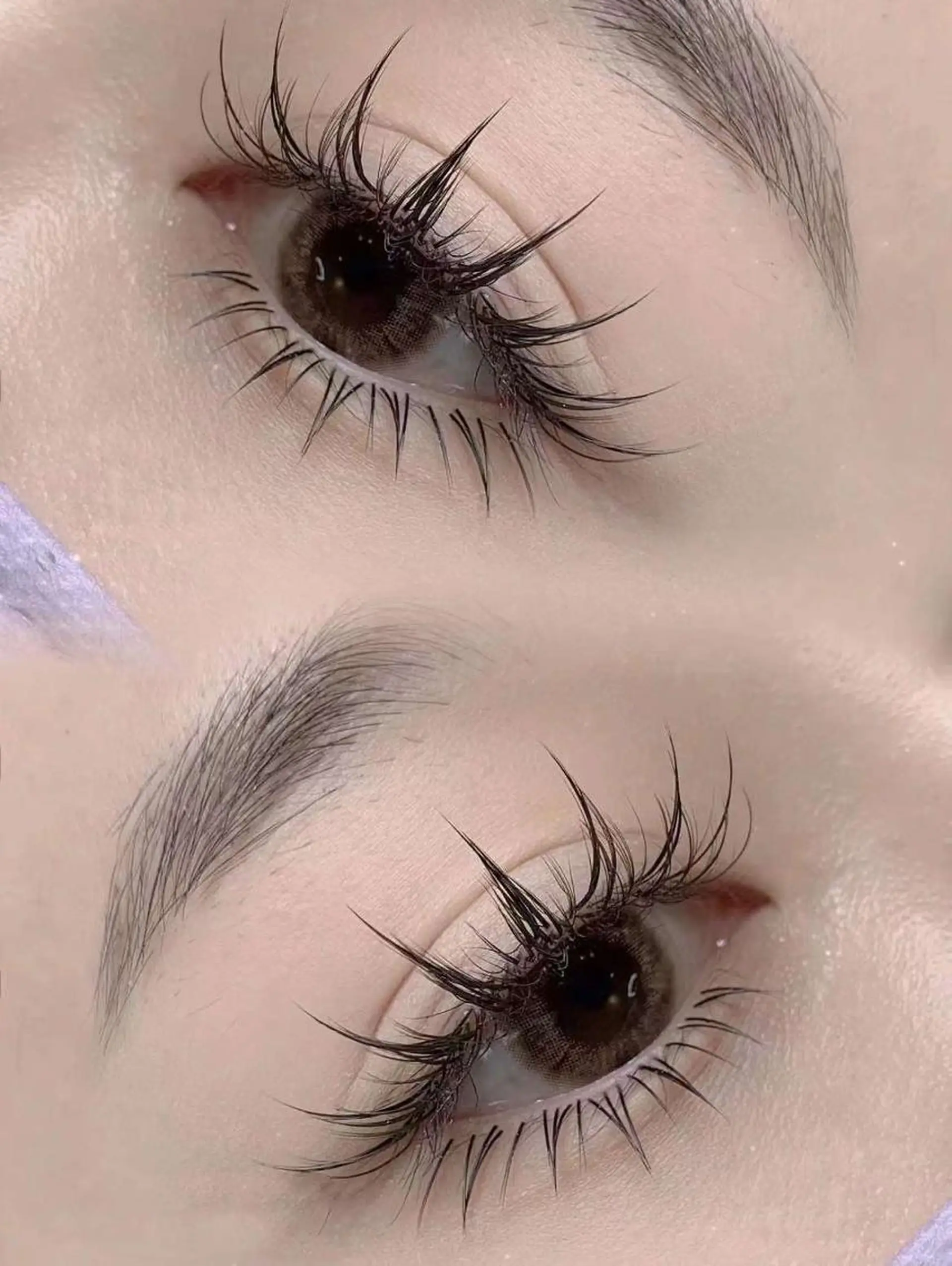 マツエク・マツパ マツエク AB マツエクネイルサロンのマツエク・マツパデザイン