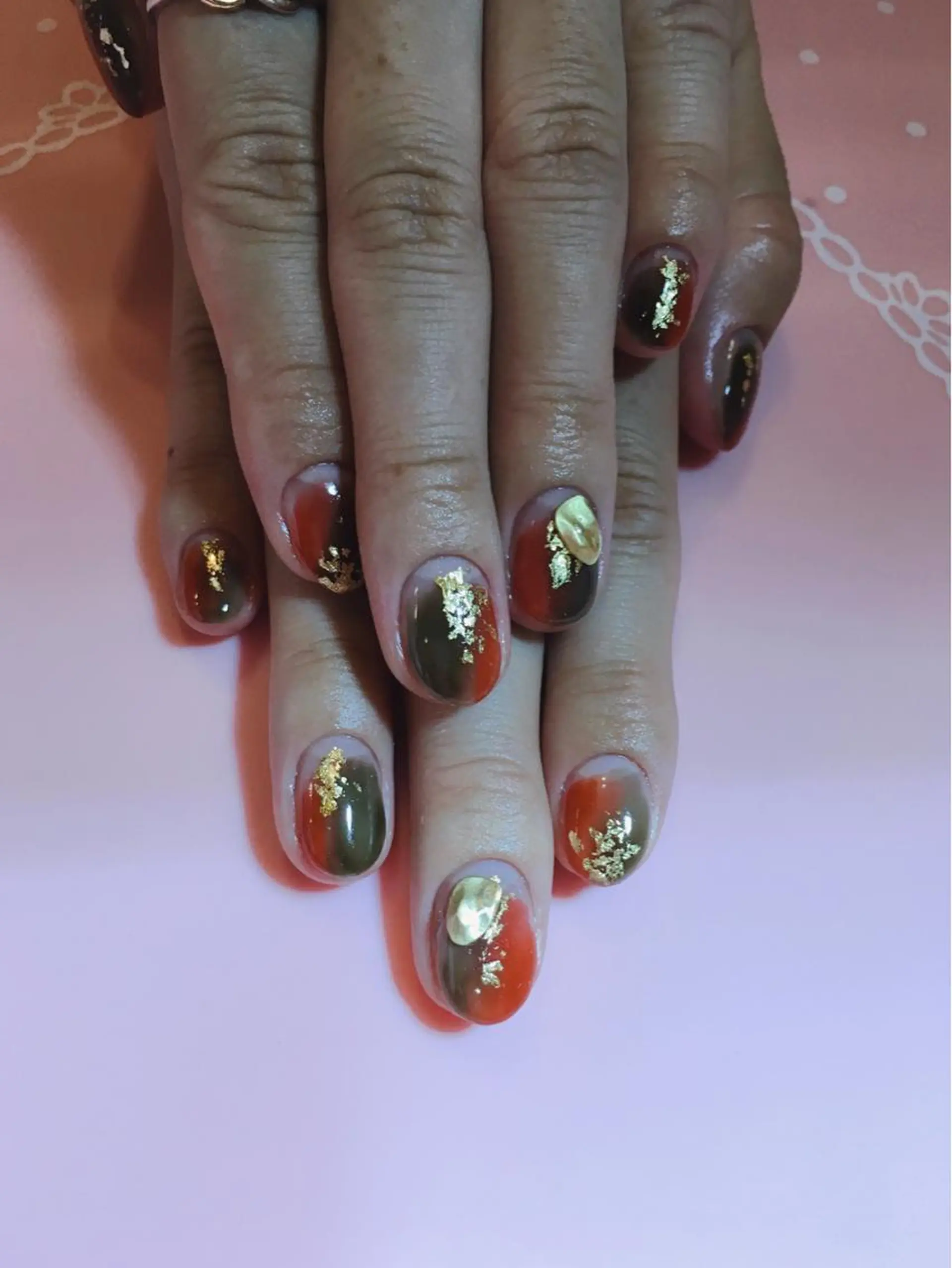 ネイル 古川 里美のネイルデザイン