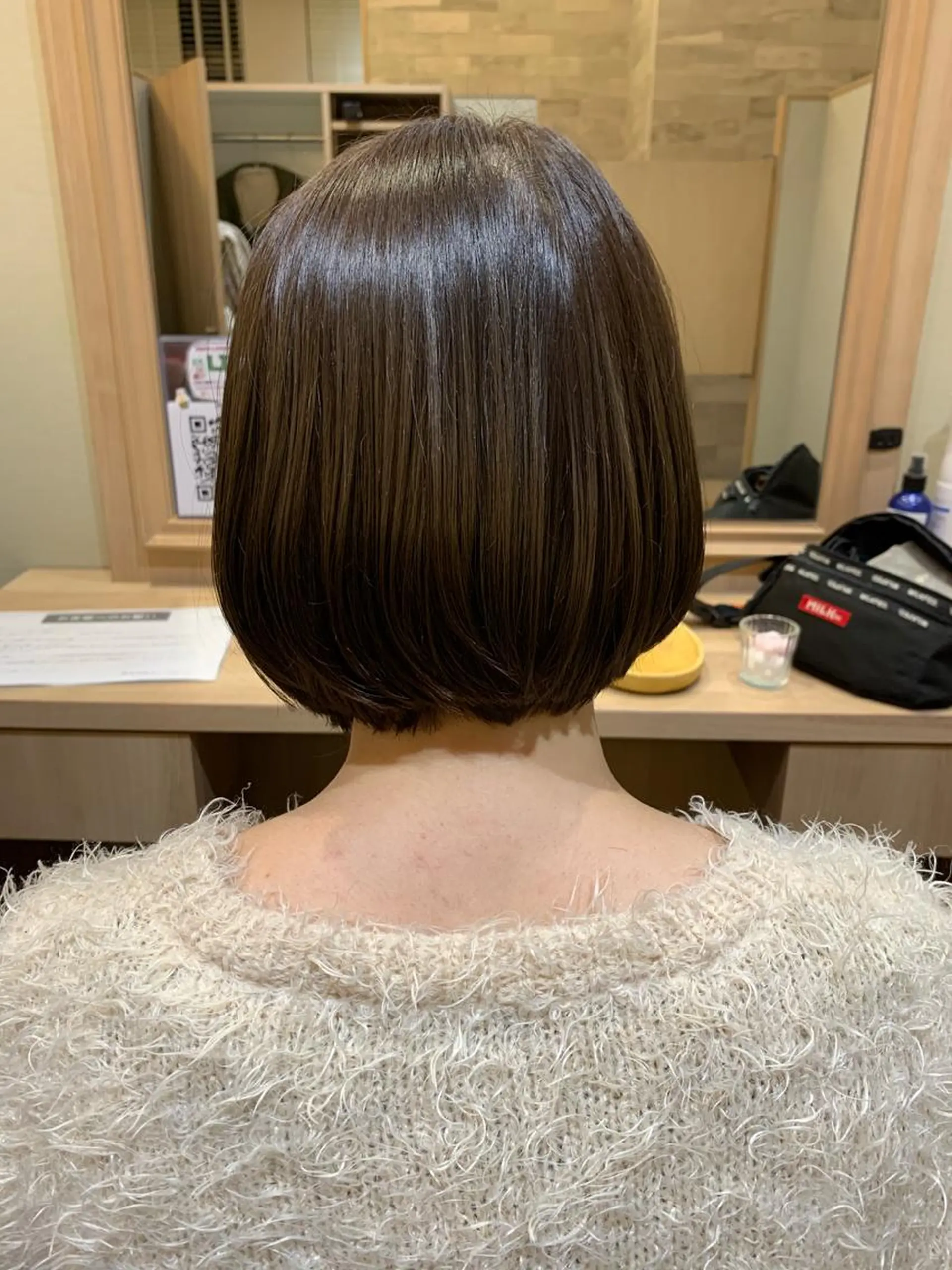 ミディアム カラー 🔸高崎 ゆう🔸のヘアスタイル