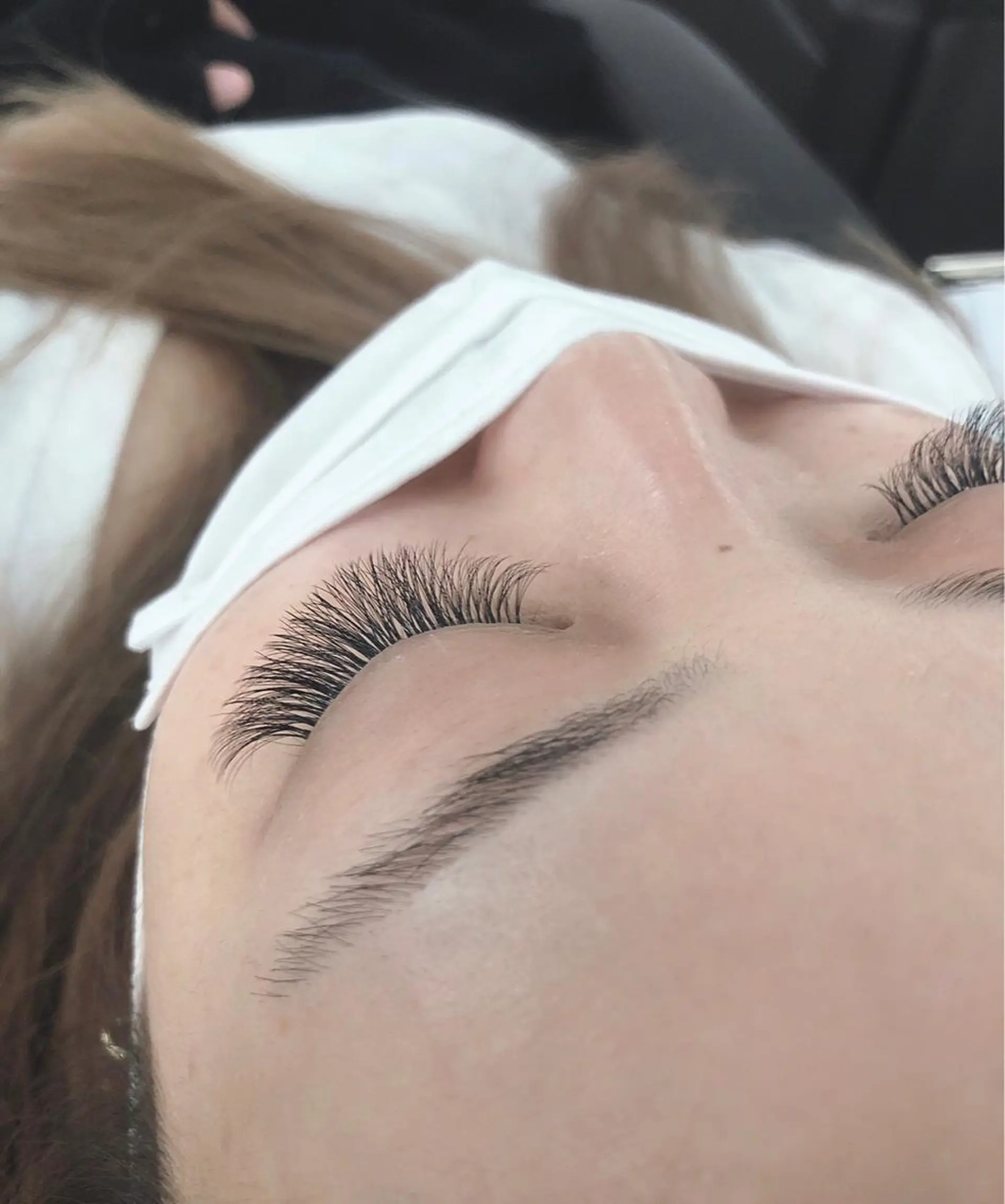 マツエク・マツパ 付け放題 ボリュームラッシュ マツエク SESUNNY セサ二ー　SAYAのマツエク・マツパデザイン