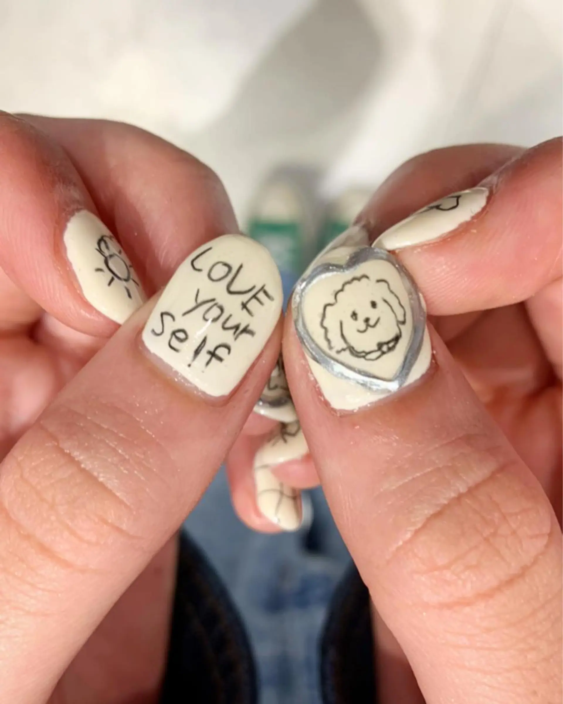 ネイル ハンドネイル Kureha/ネイル トレンドヘアのヘアスタイル