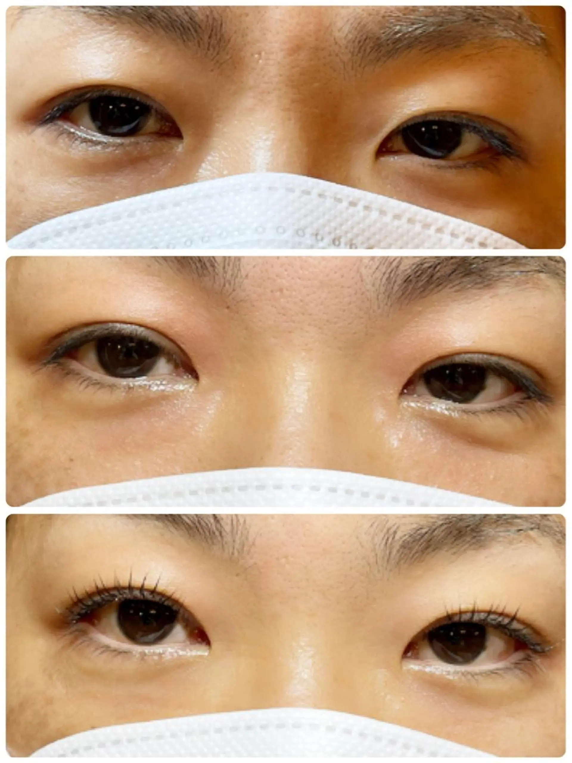 マツエク・マツパ salonde CHANELのマツエク・マツパデザイン