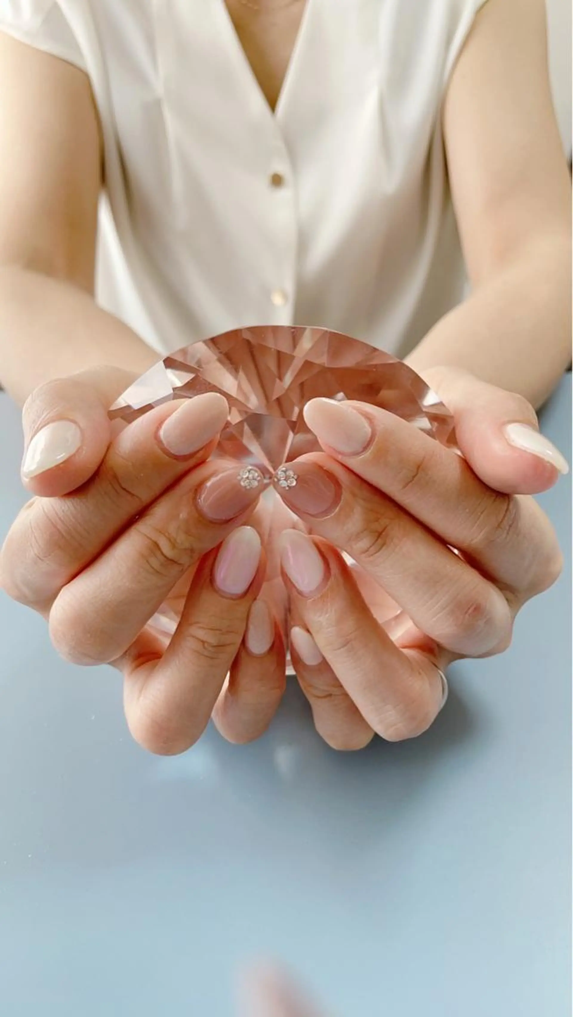 ネイル amu nail. RINAのネイルデザイン