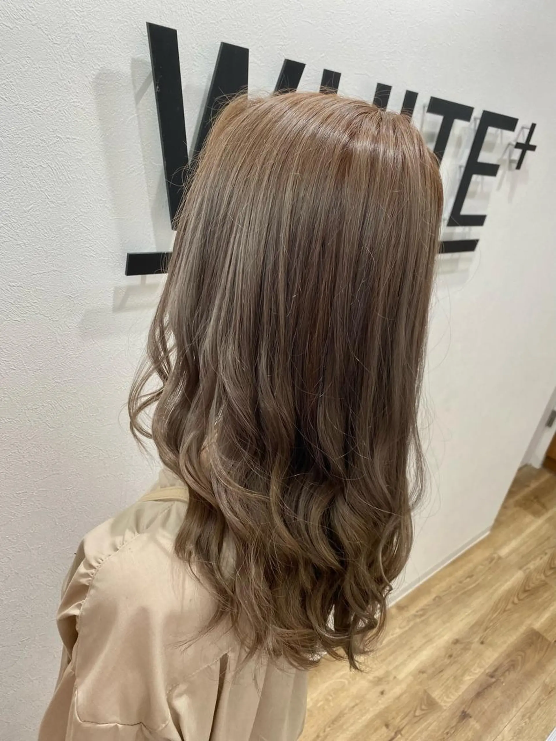 ロング 🌿海山龍馬🌿前髪 /顔まわり/レイヤーのヘアスタイル