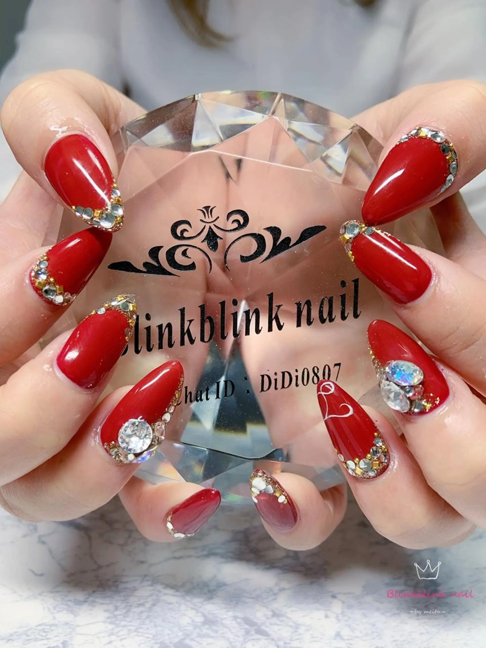 ロング ネイル Style Nailのネイルデザイン