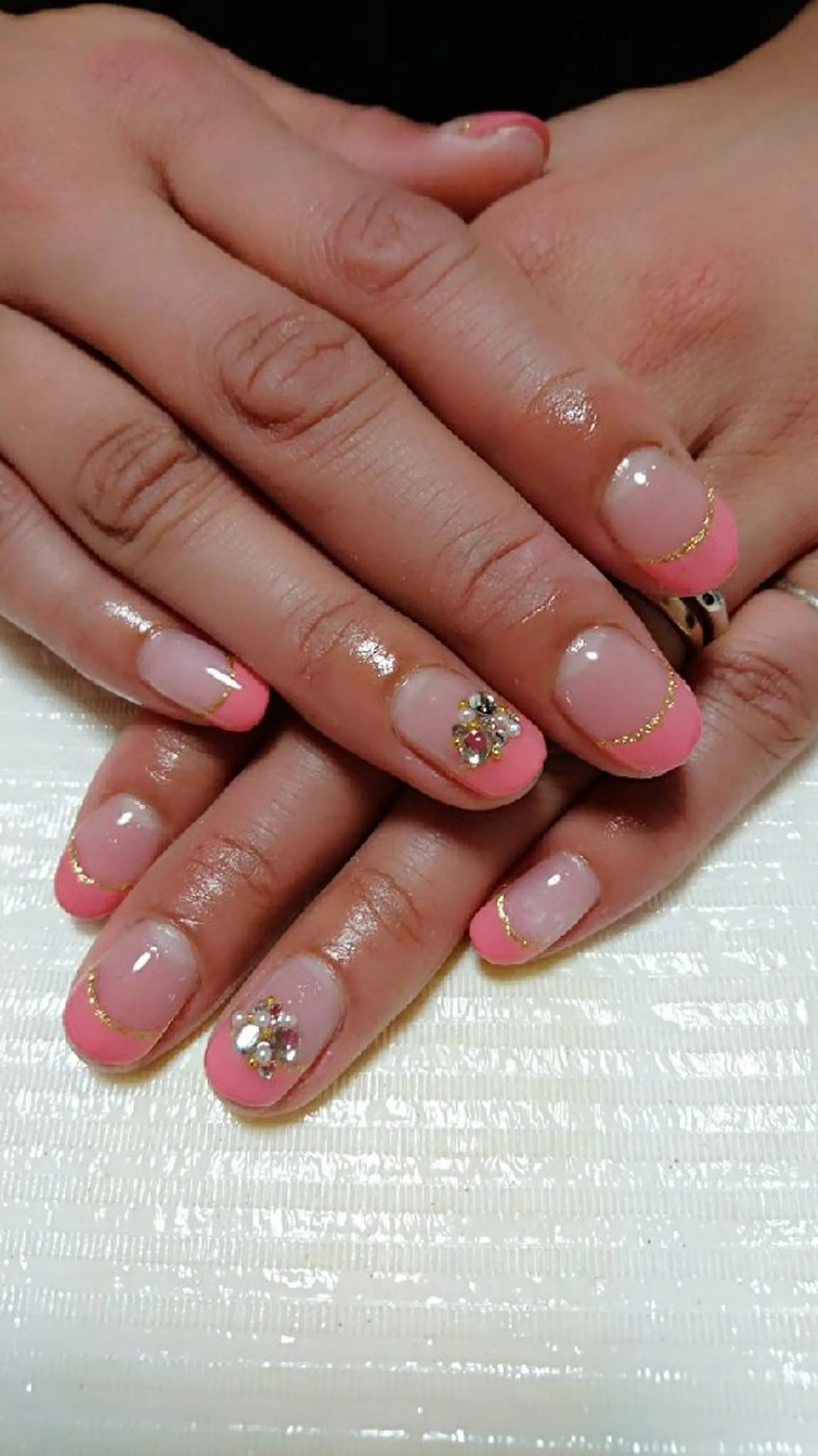 ネイル マリー ネイルのネイルデザイン