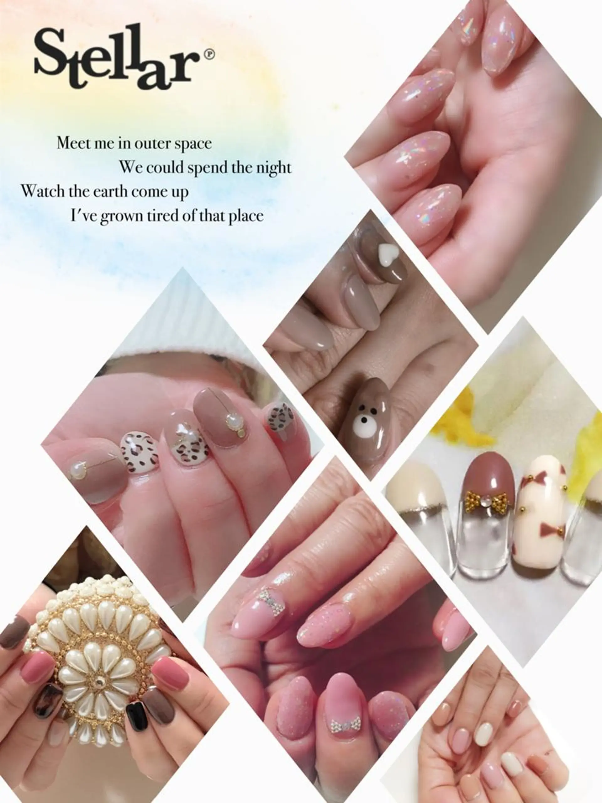 ネイル Cute beauty2のマツエク・マツパデザイン