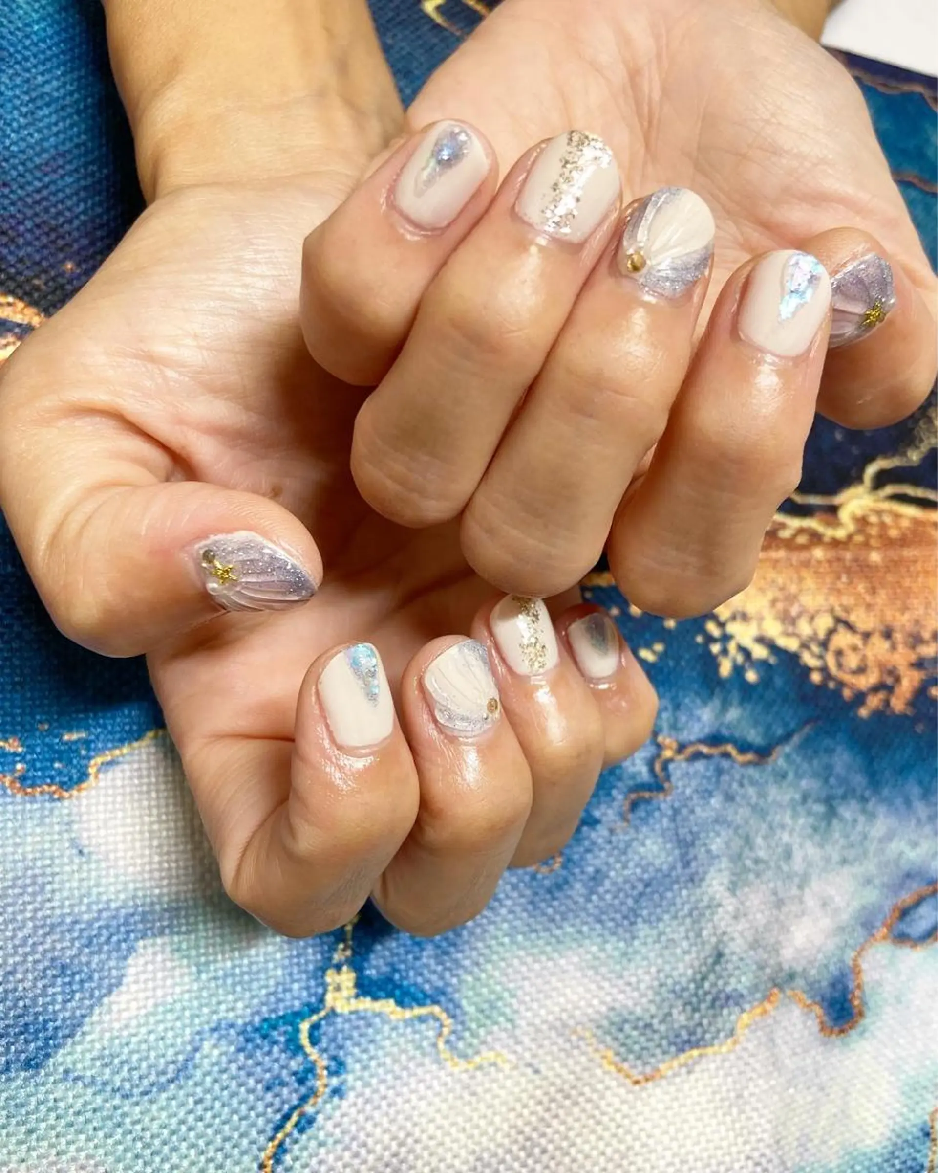 ネイル nail_ kinaのネイルデザイン