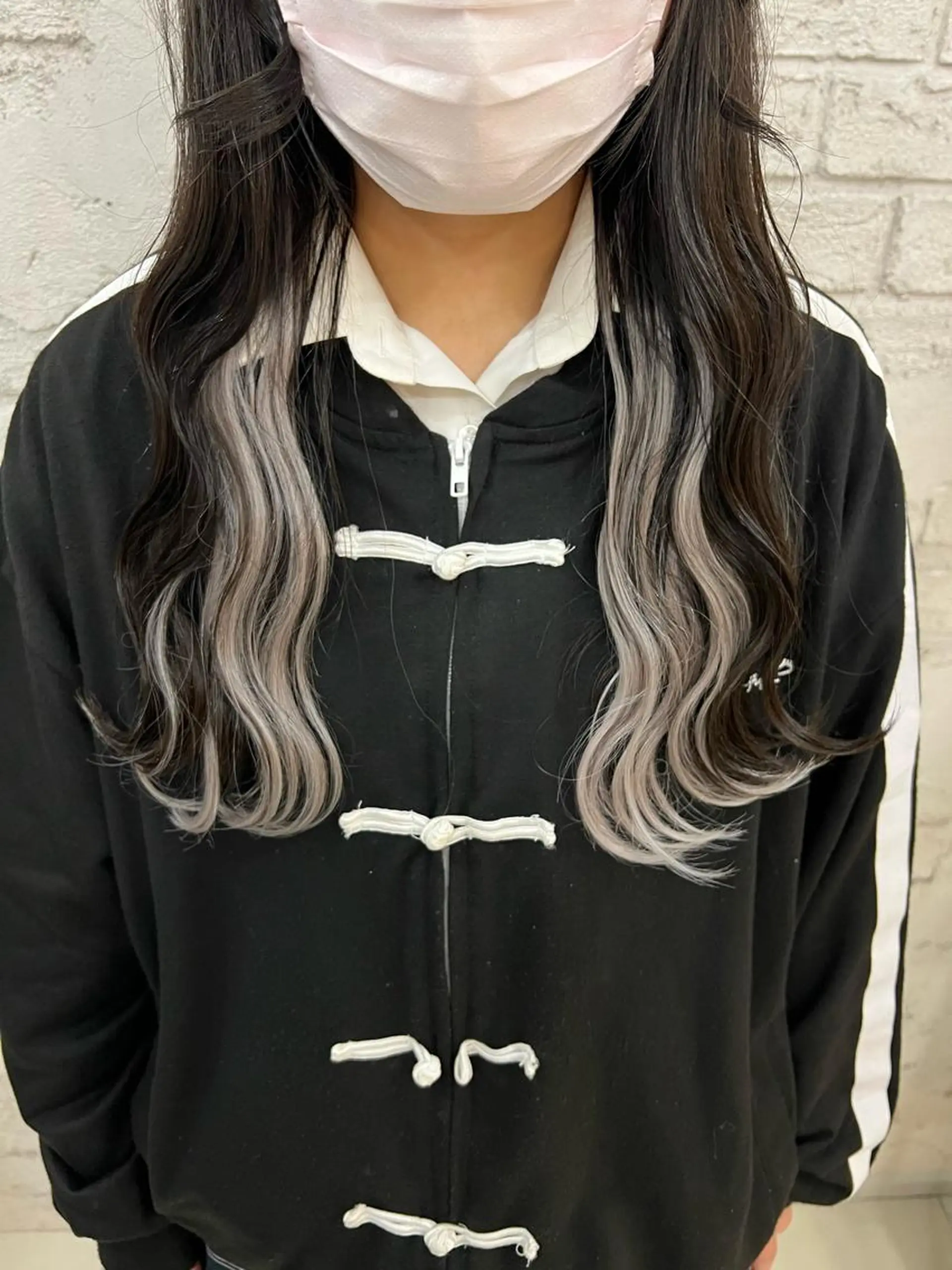 ロング エクステ エクステ＆艶カラー 🎀YURINA🎀のヘアスタイル