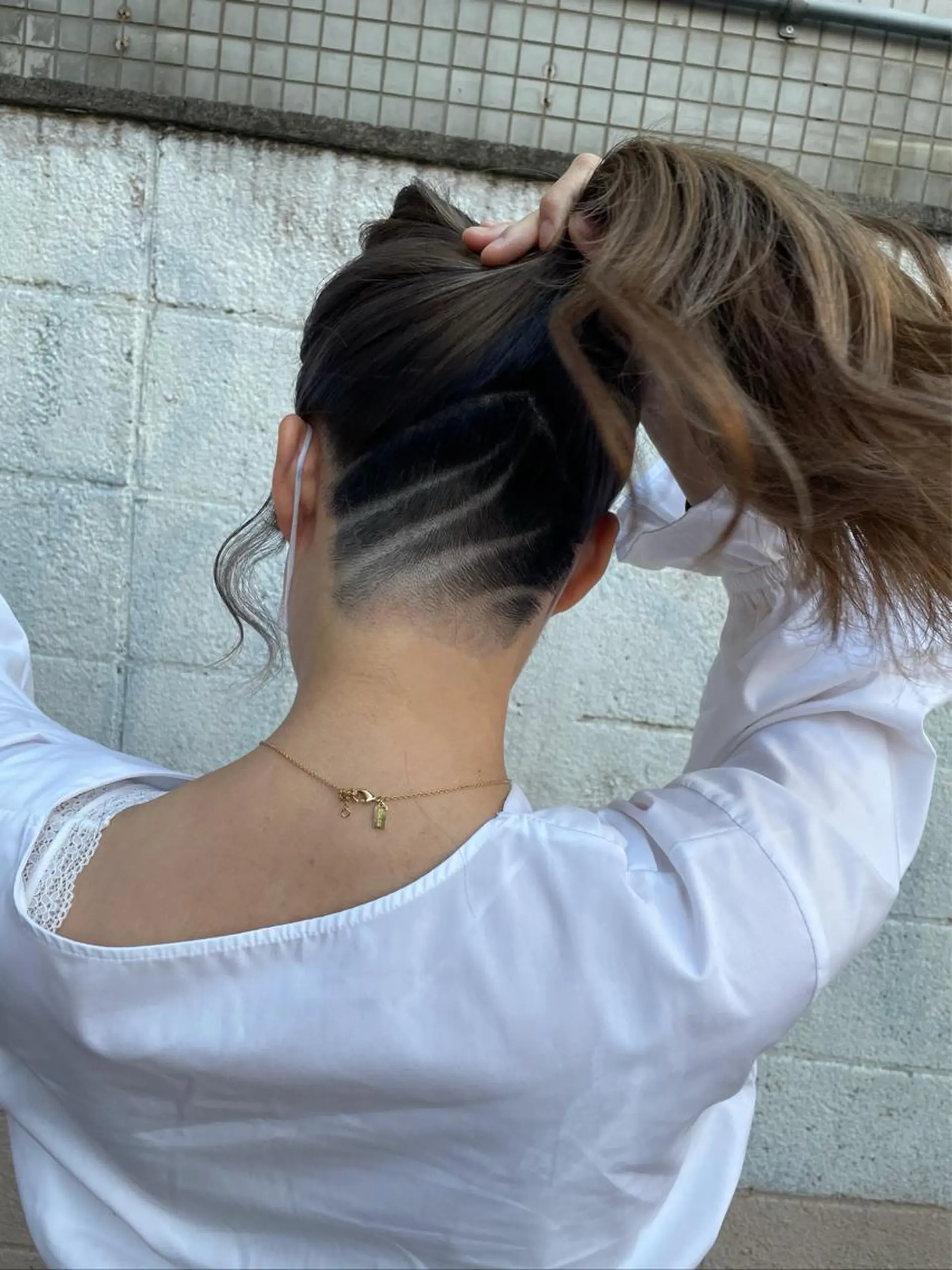 ロング 渋谷 メンズヘア⭐️ タニグチヨシユキのヘアスタイル