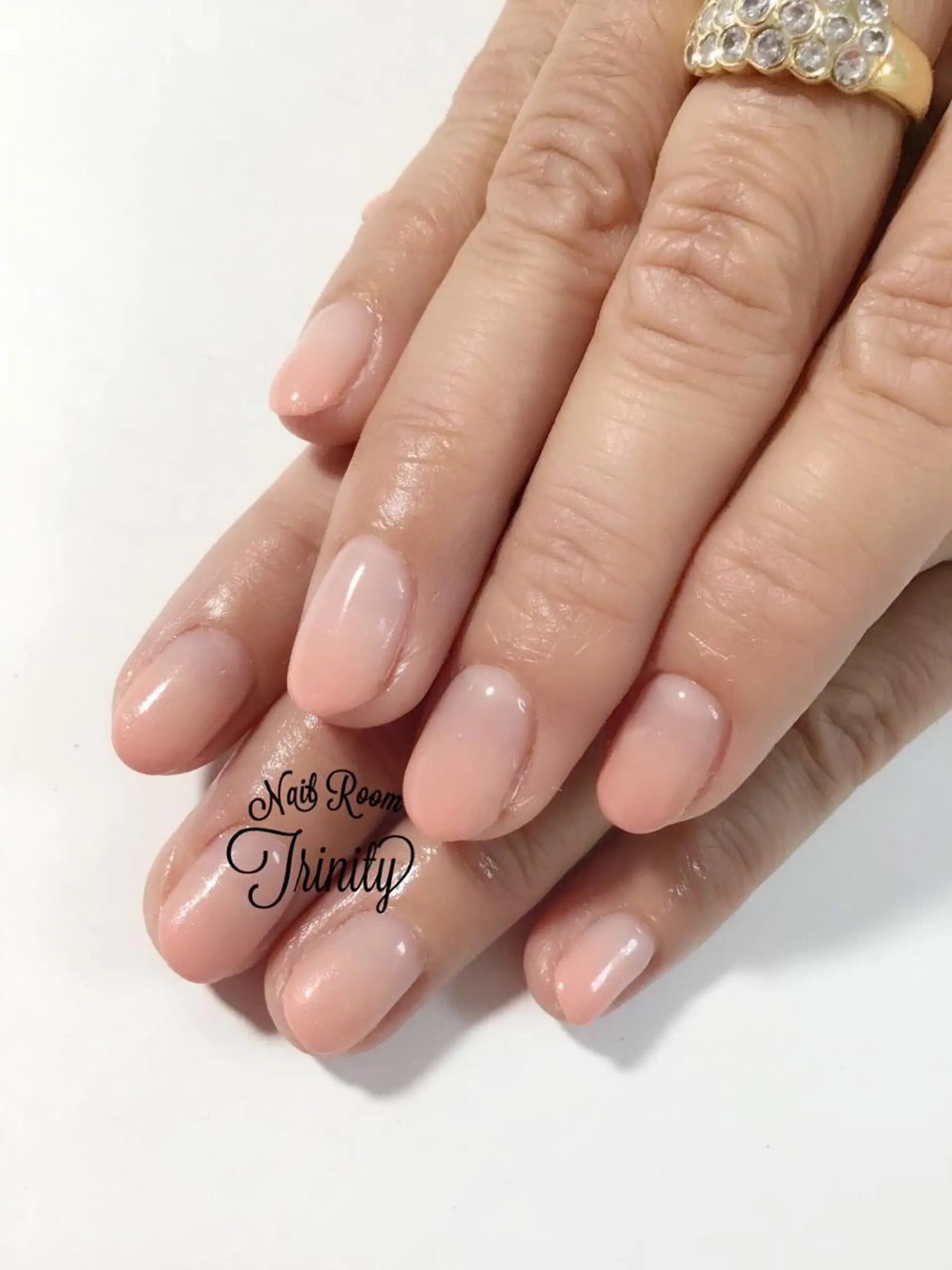 ネイル Trinity staffのネイルデザイン