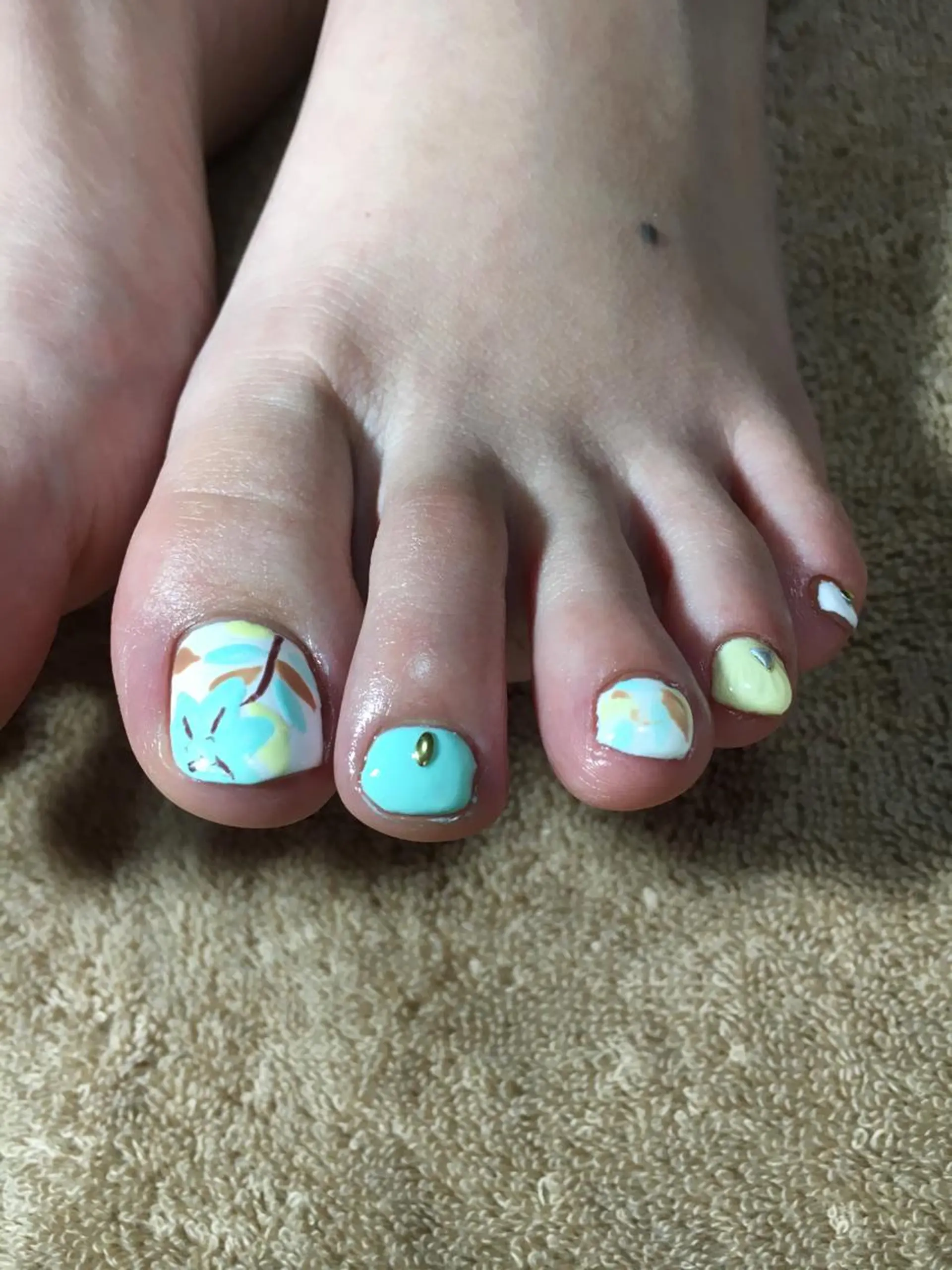 ネイル miwa ミワのネイルデザイン