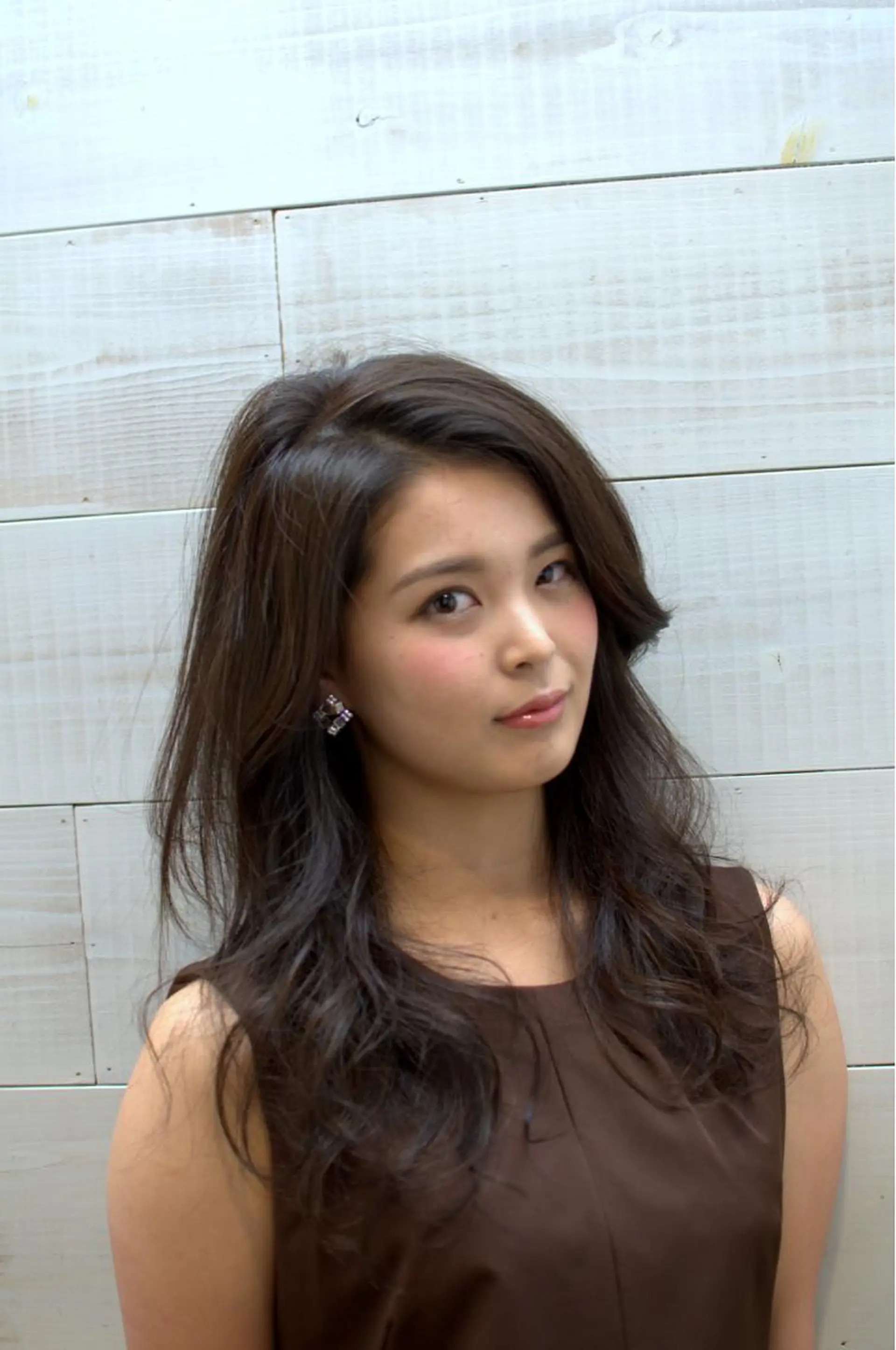 セミロング ロング カラー パーマ ヘアアレンジ vinculo所属・三村 昇のその他イメージ