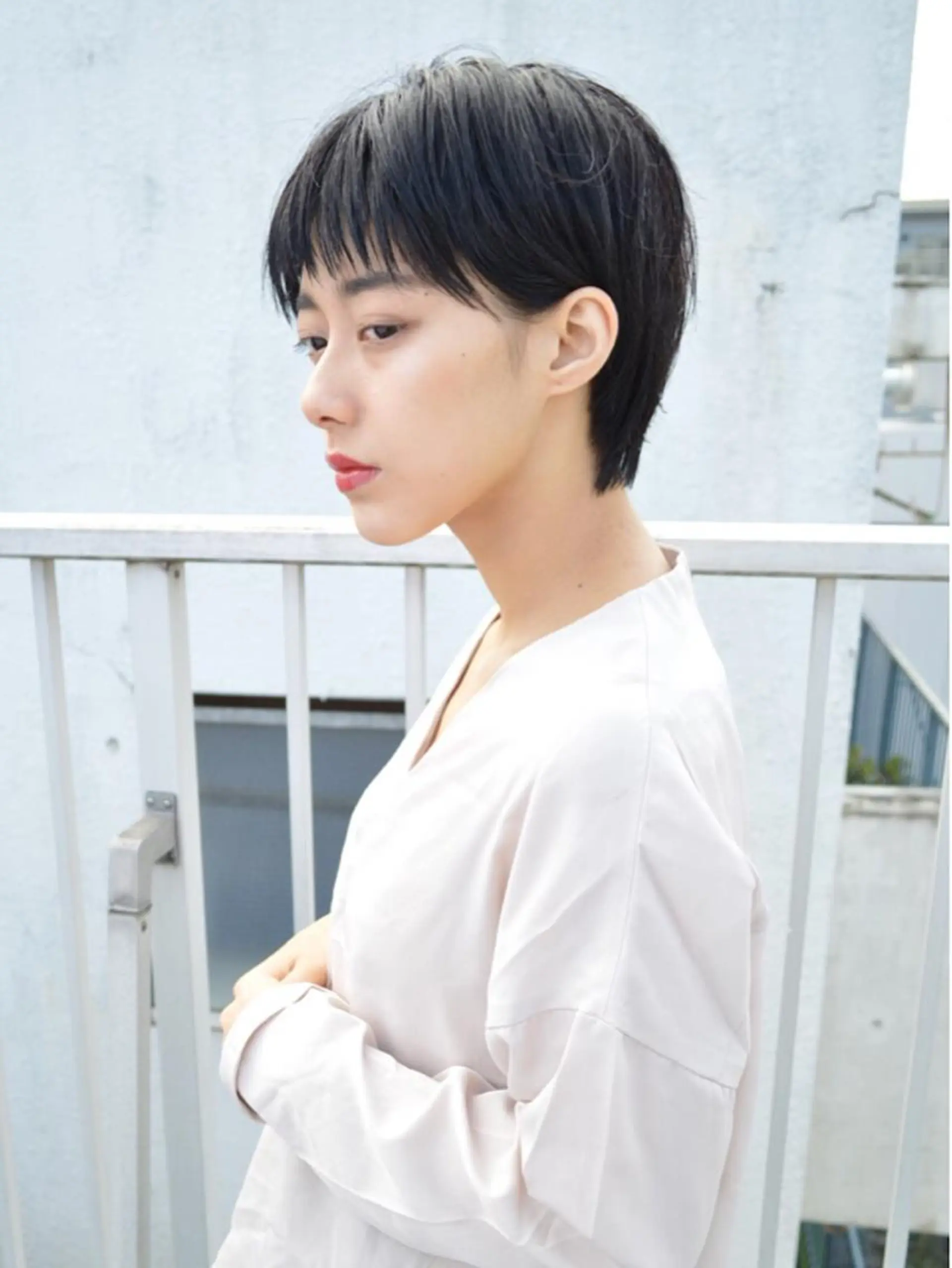 ショート 小顔ショート✁ ⁂Yukari⁂のヘアスタイル