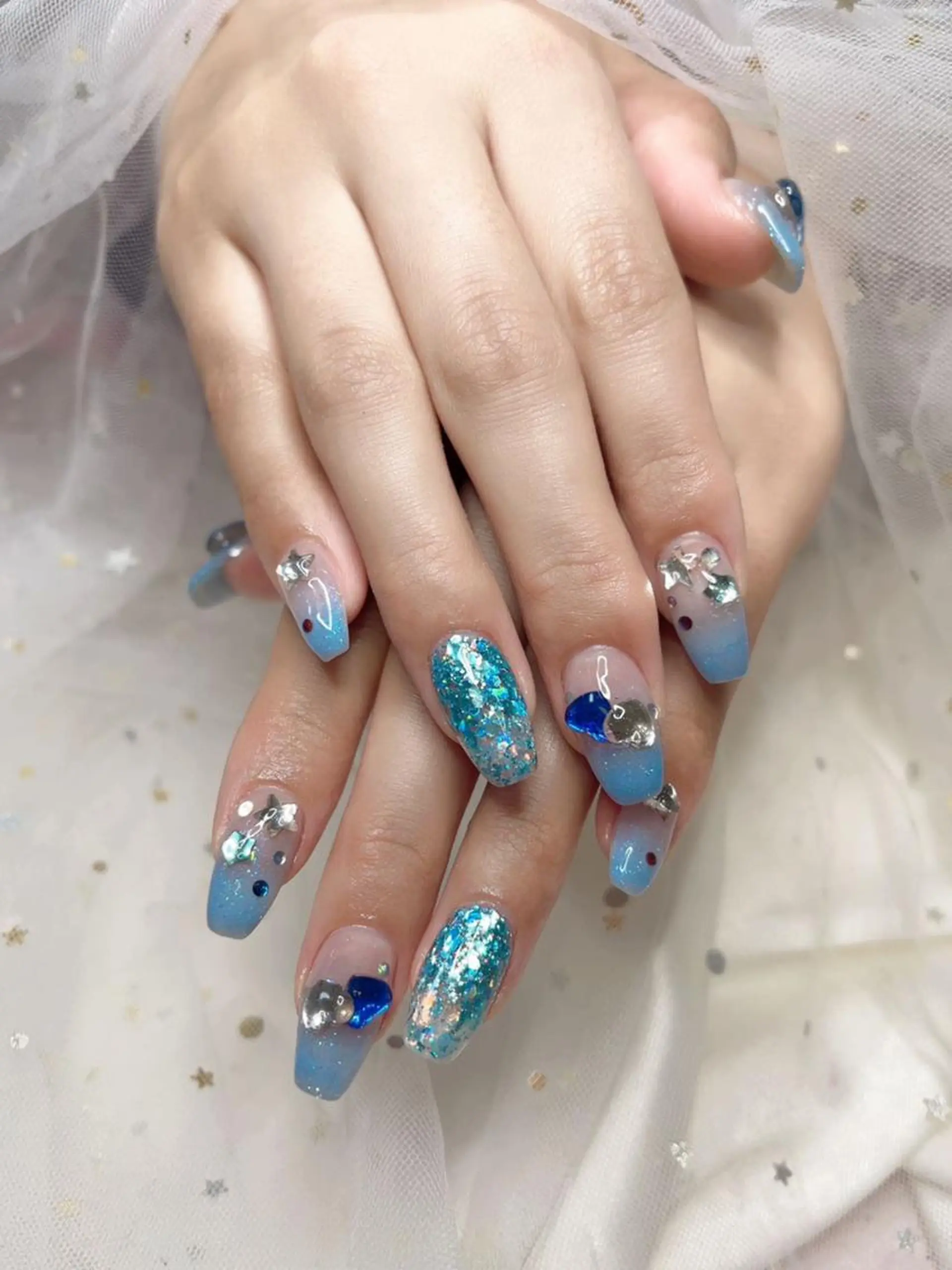 ネイル ジョリ En 💞🦋のネイルデザイン