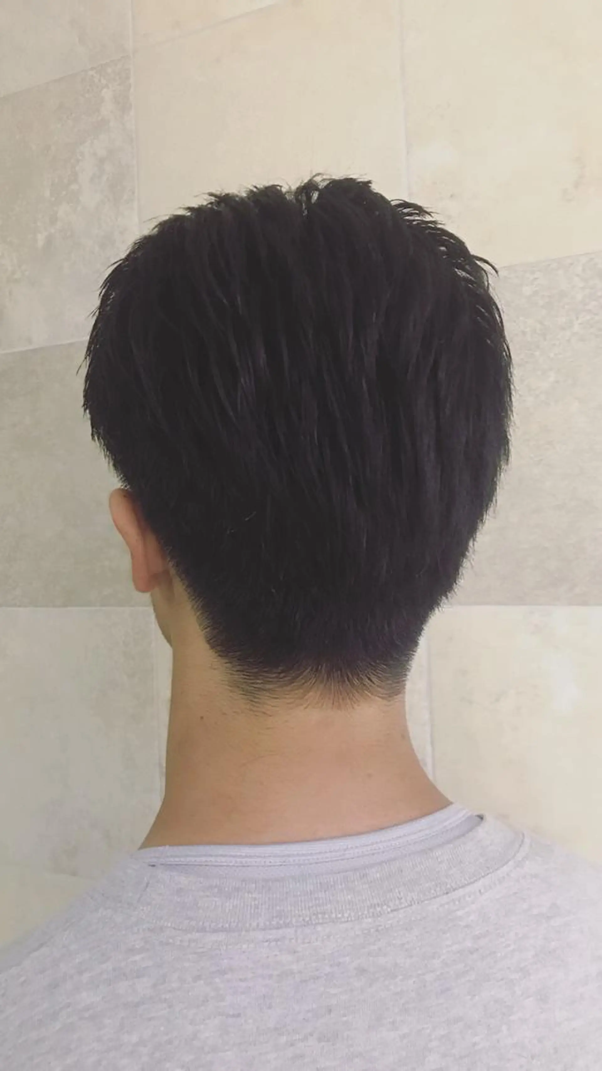 メンズ 田中 あかねのヘアスタイル