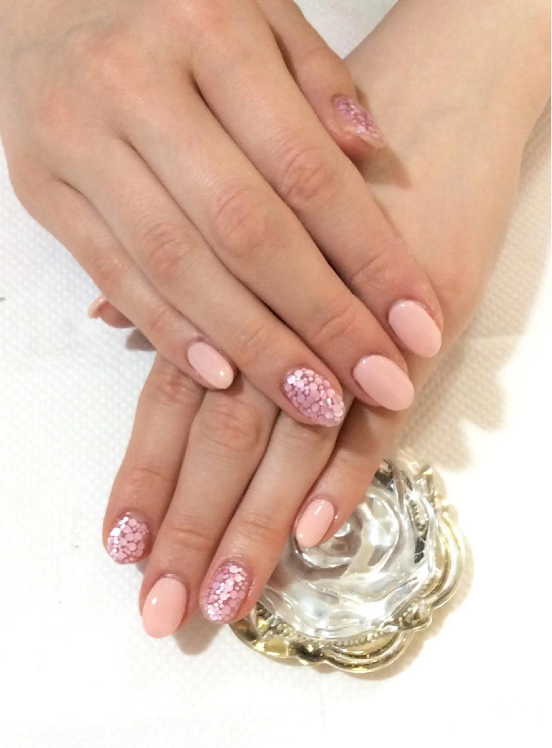 ネイル ハンドネイル Eye アイのネイルデザイン