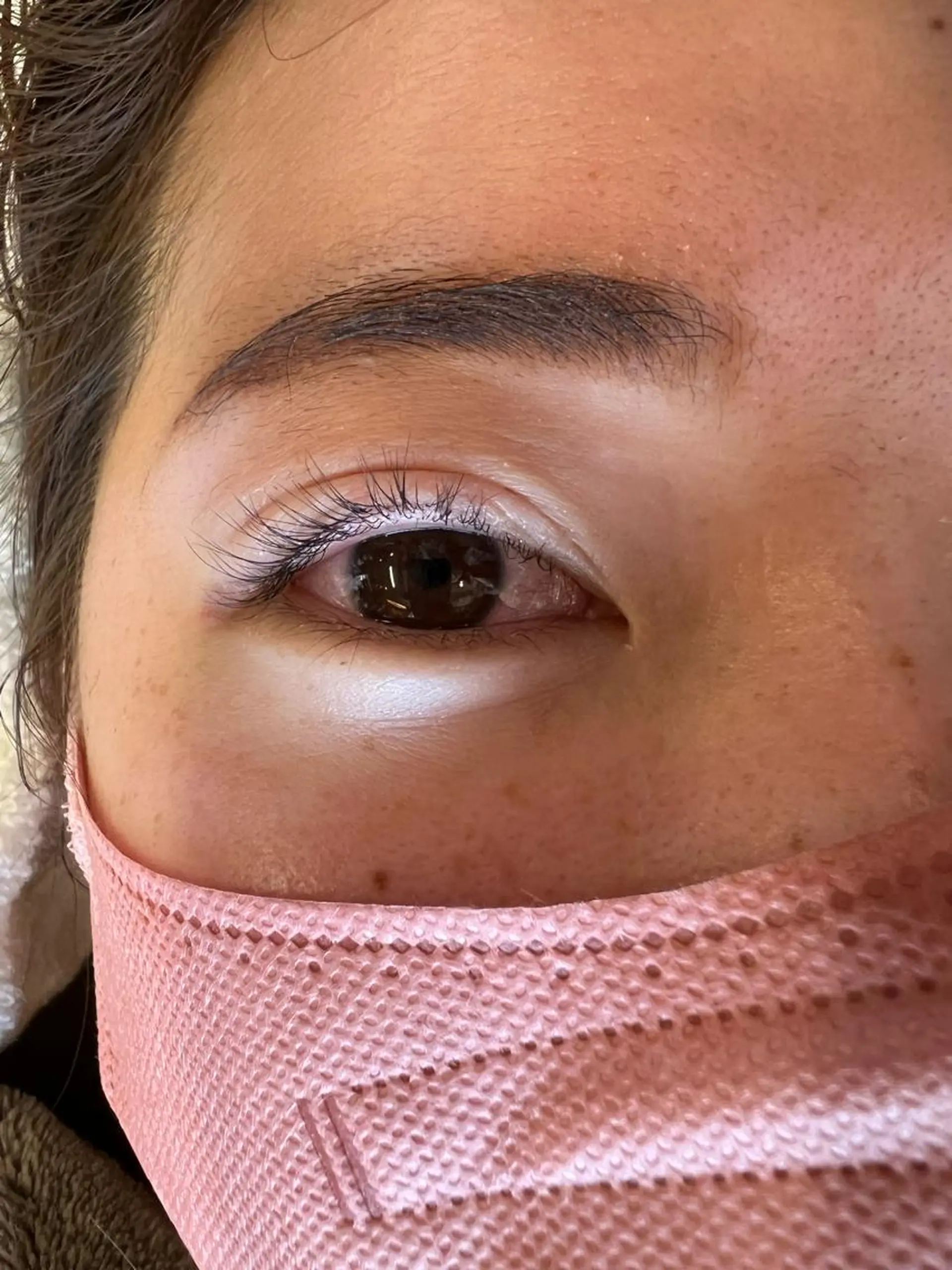 マツエク・マツパ Mei🎀 eye & hairのマツエク・マツパデザイン