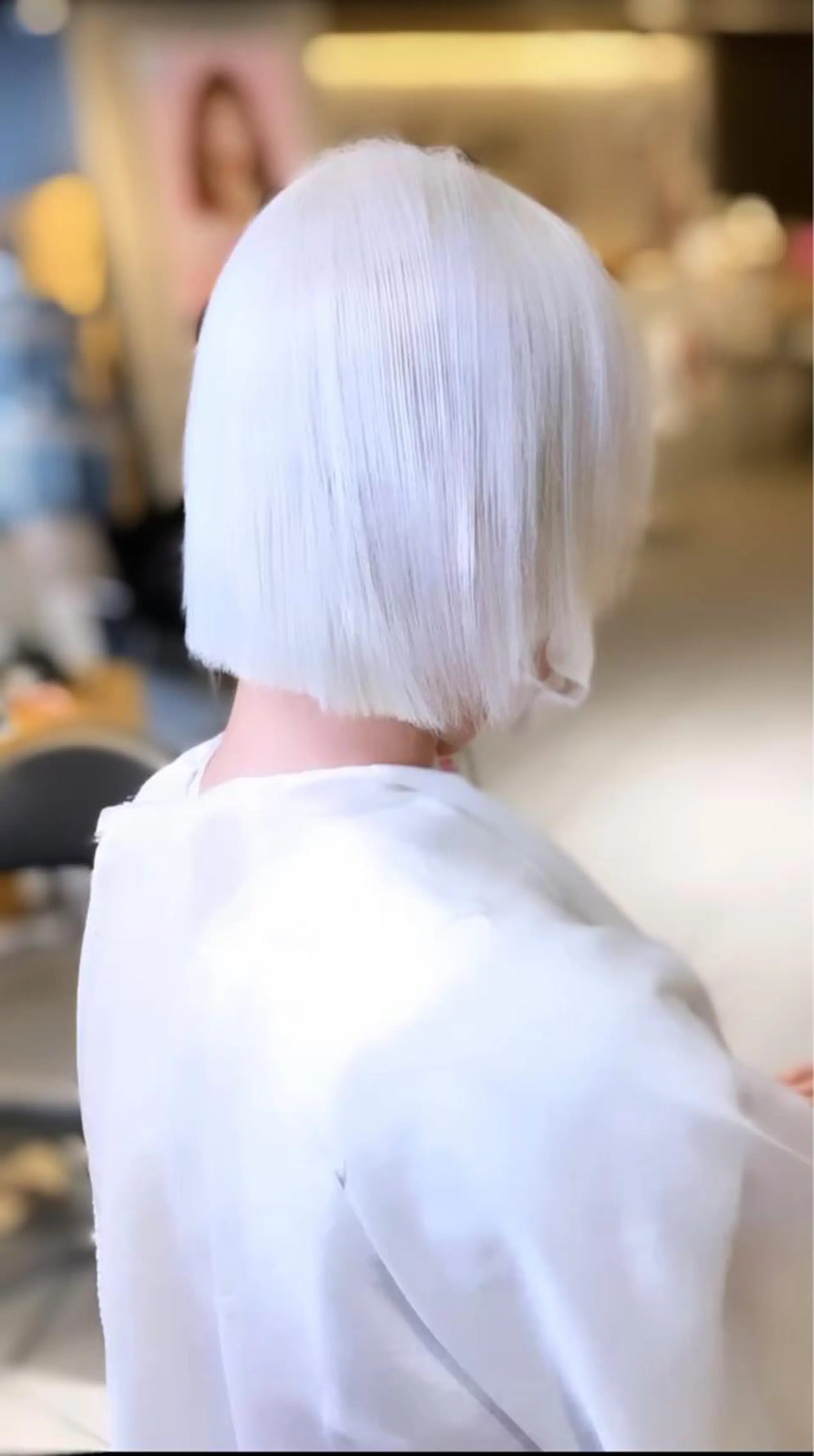 ミディアム カラー パーマ ヘアアレンジ メンズ キッズ ネイル マツエク・マツパ LINDOTOKYO梅田所属・酸性ストレート 髪質改善大槻勇樹のヘアスタイル