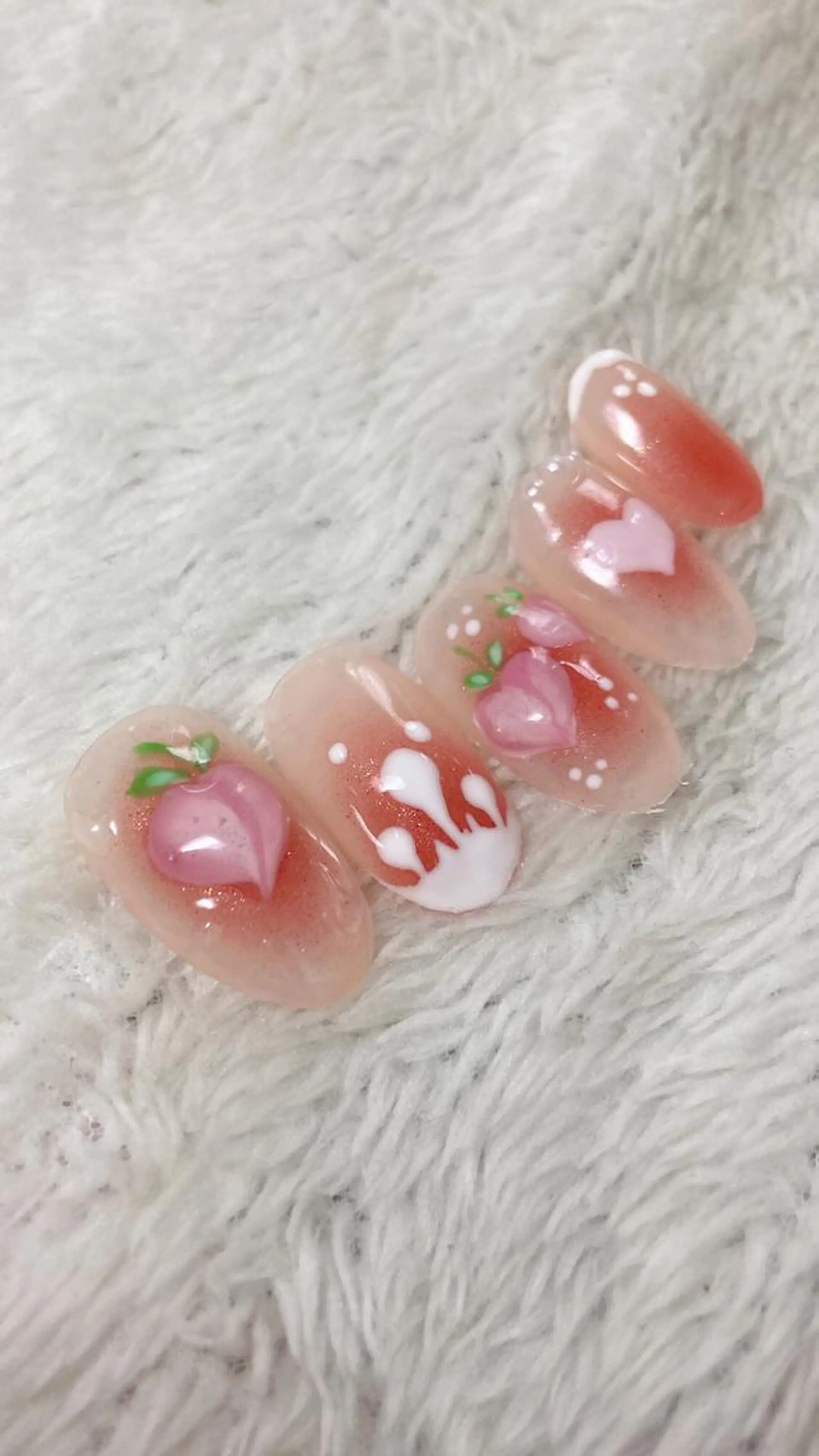 ネイル ジェルネイル ハンドネイル HandSnail自宅サロン所属・HandSnail 座間自宅ネイルサロンのネイルデザイン