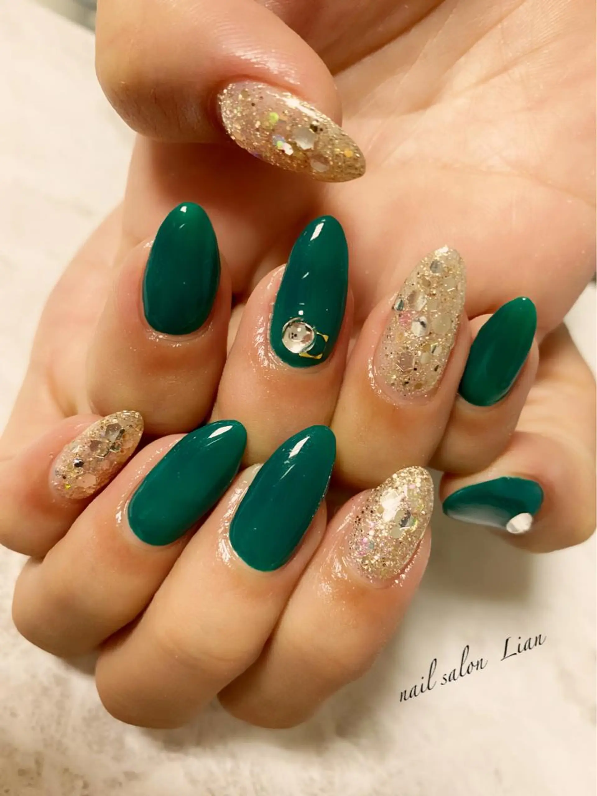 ネイル Lian所属・nail salon Lianのマツエク・マツパデザイン