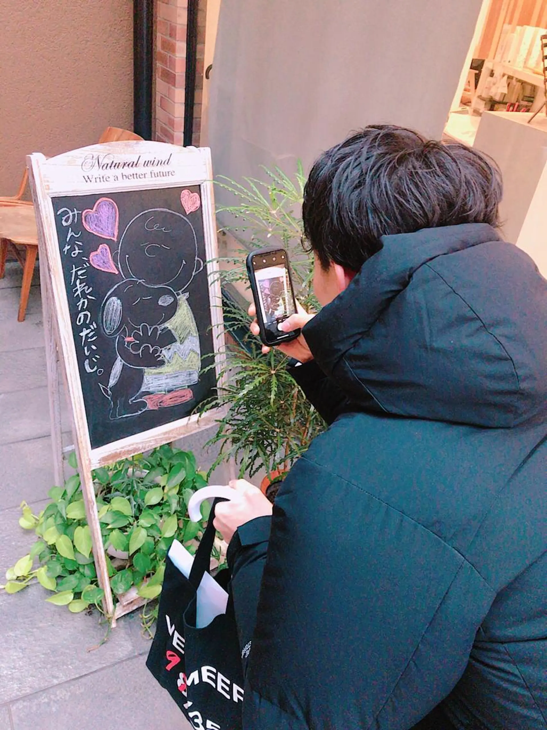 ショート カラー パーマ ヘアアレンジ メンズ カット パーマ CHIC share salon所属・ちこ .のヘアスタイル