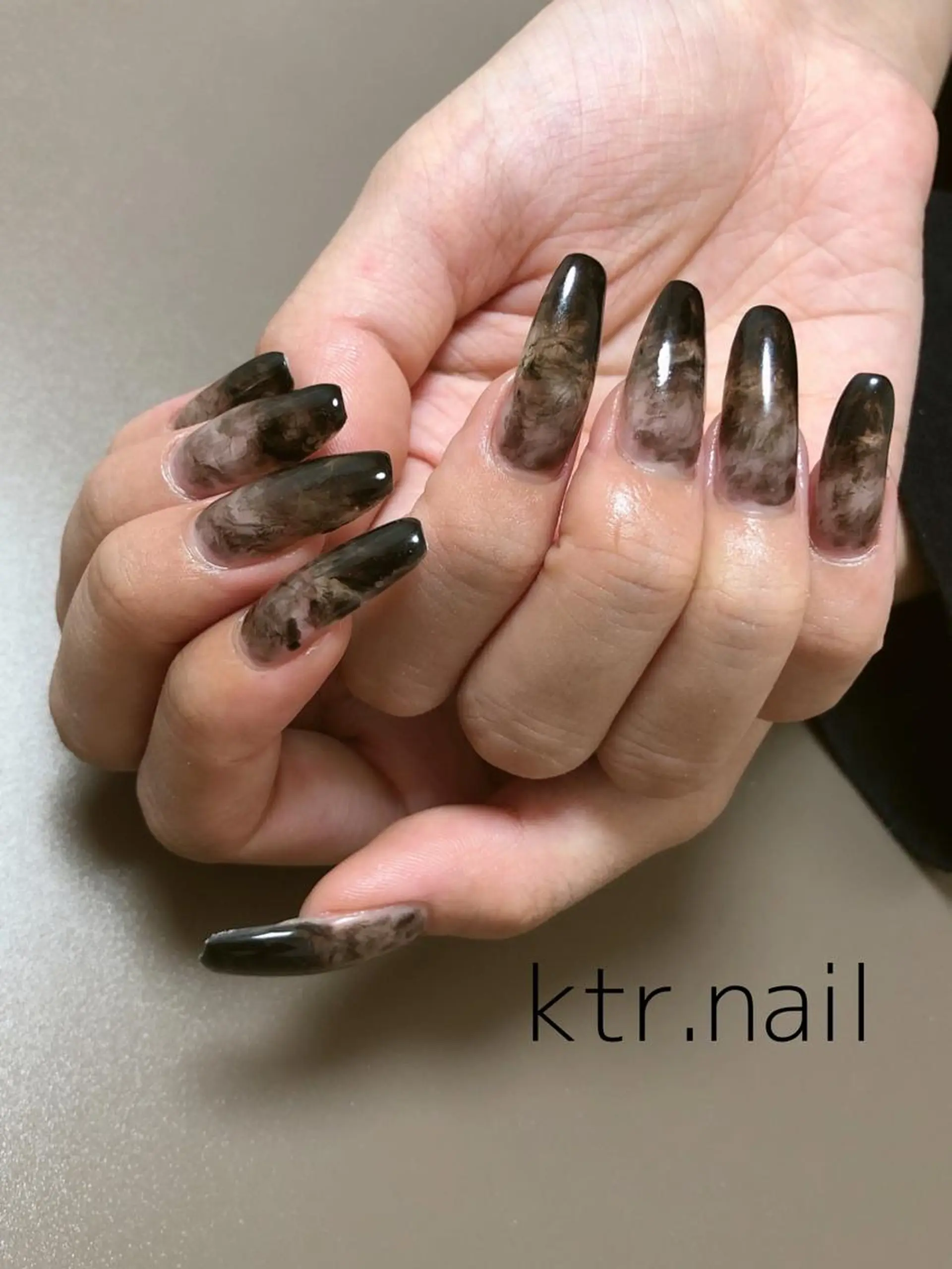 ネイル ktr. nailのネイルデザイン