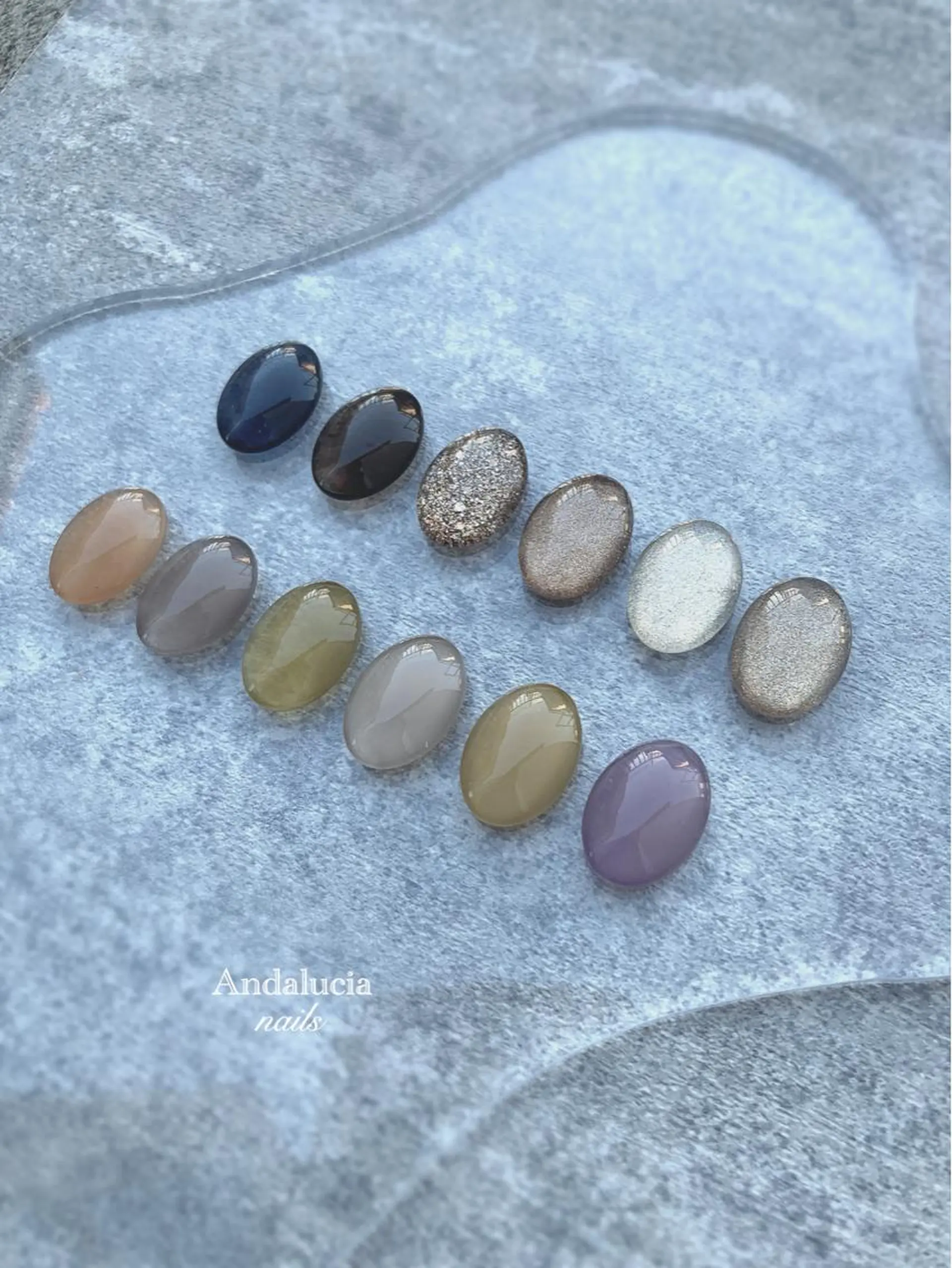 ネイル ハンドネイル Andalucia nailsのネイルデザイン