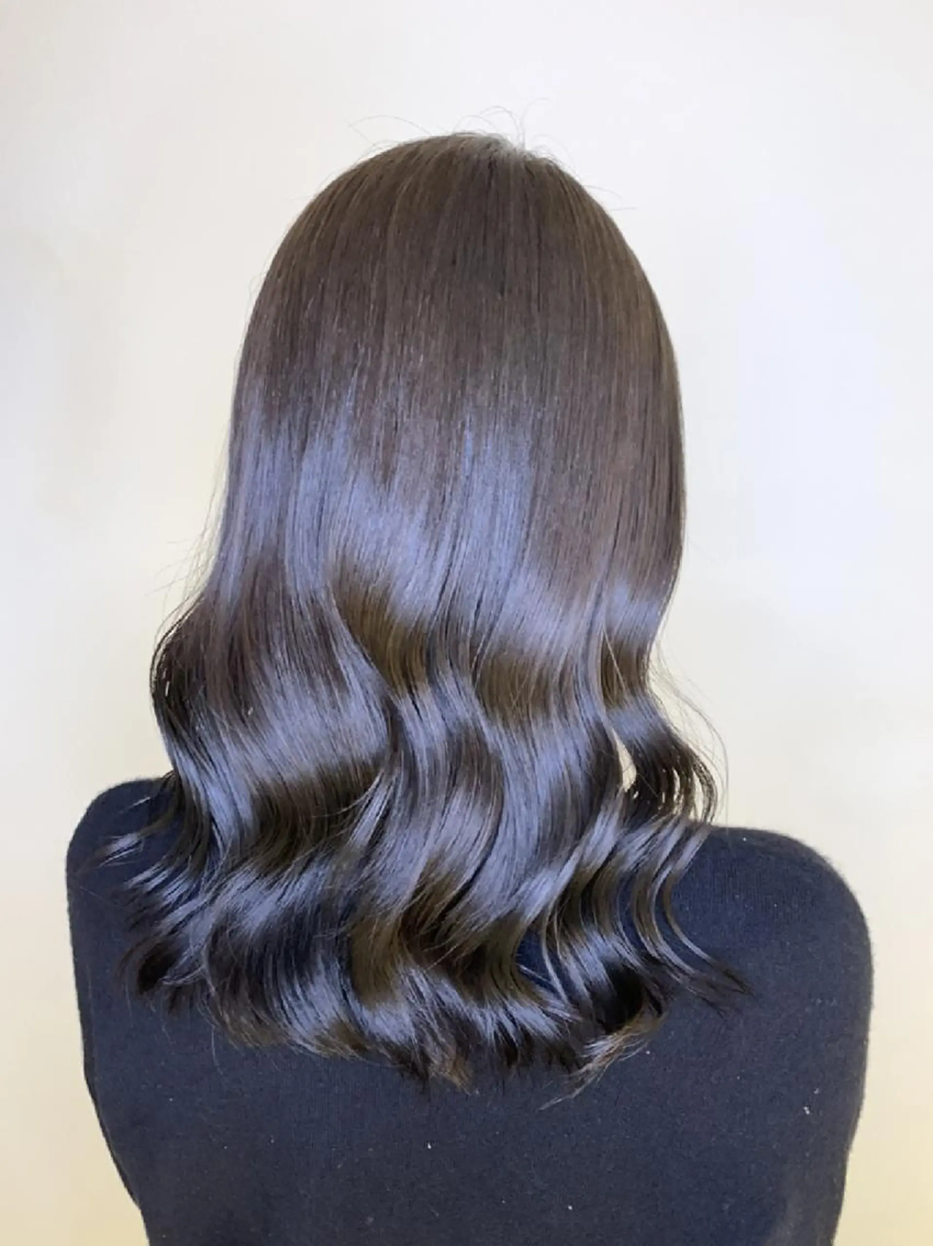 セミロング カット ヘアカラー トリートメント hair design nico 川口店所属・タイキ  【nico】のヘアスタイル